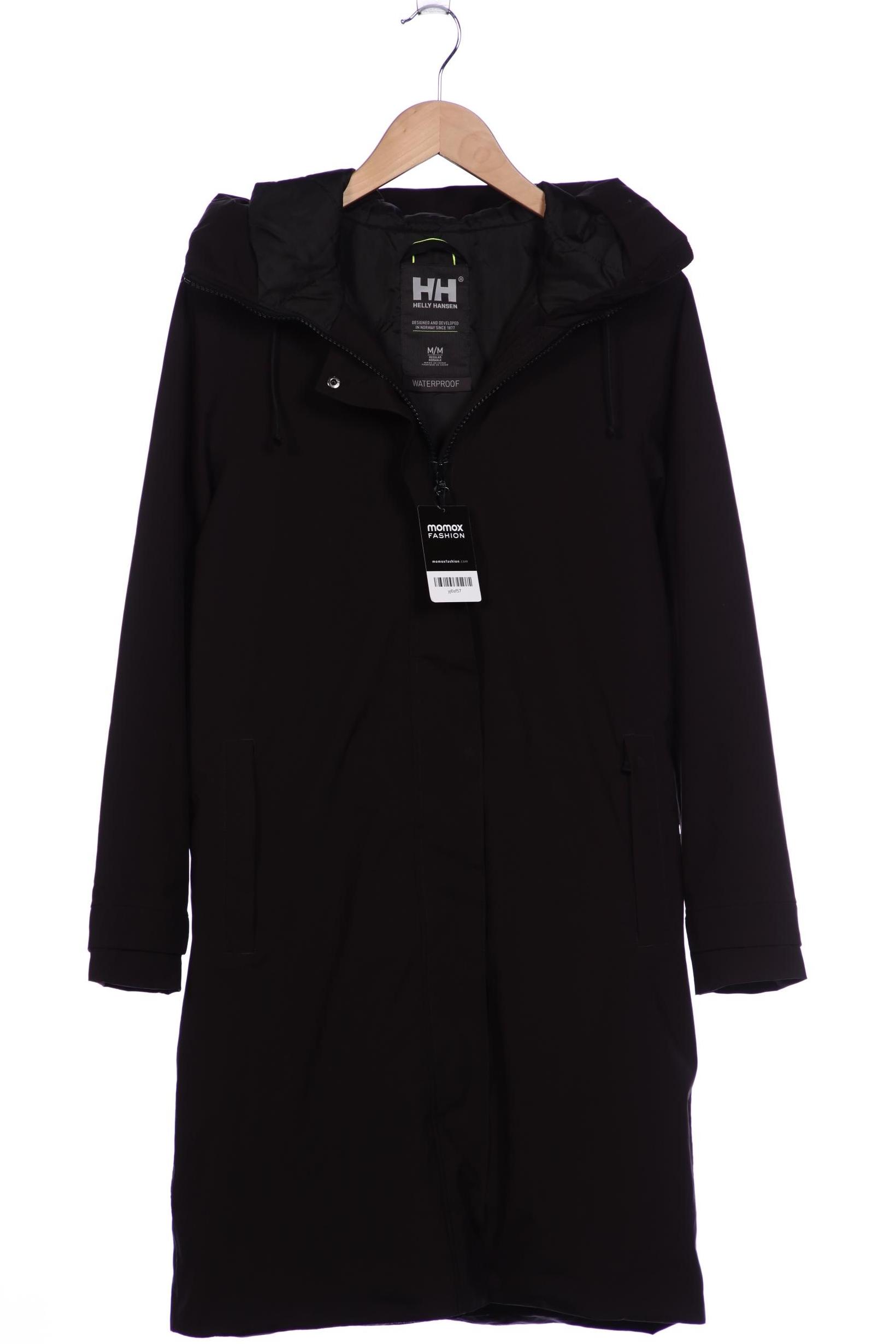

Helly Hansen Damen Mantel, schwarz, Gr. 38