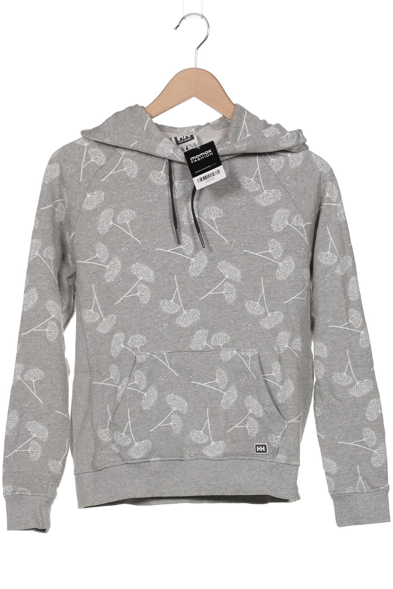 

Helly Hansen Damen Kapuzenpullover, grau, Gr. 36
