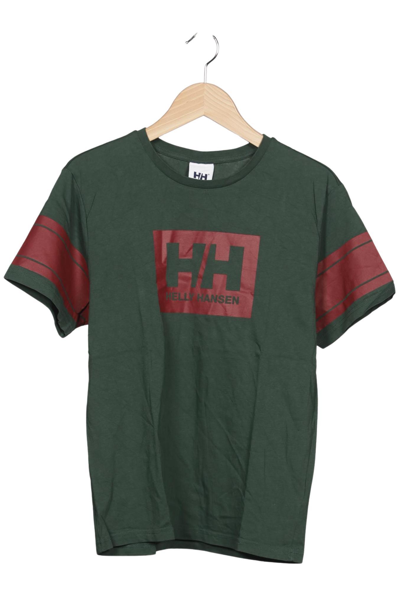 

Helly Hansen Damen T-Shirt, grün, Gr. 38