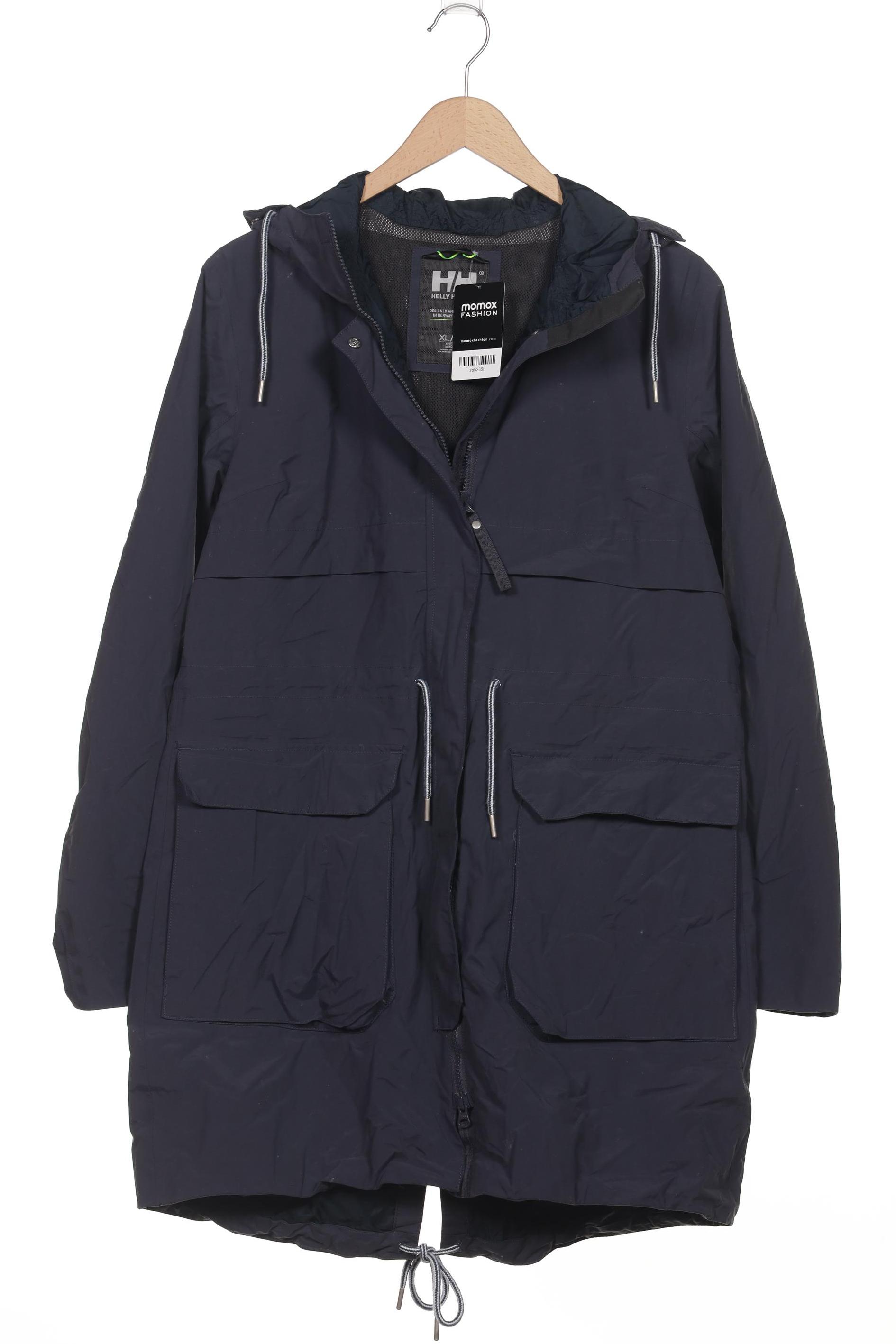 

Helly Hansen Damen Mantel, marineblau, Gr. 44