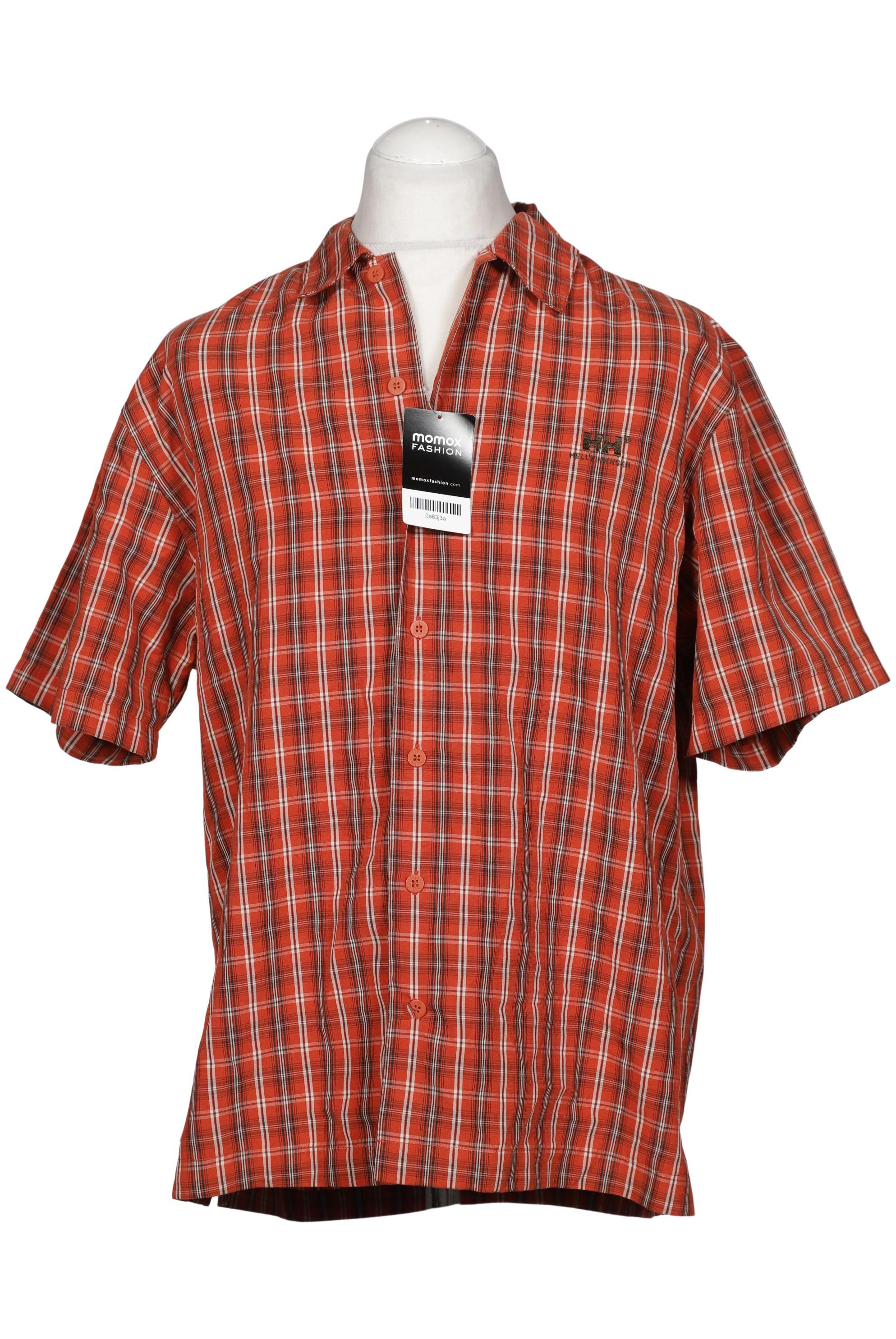 

Helly Hansen Herren Hemd, orange, Gr. 52