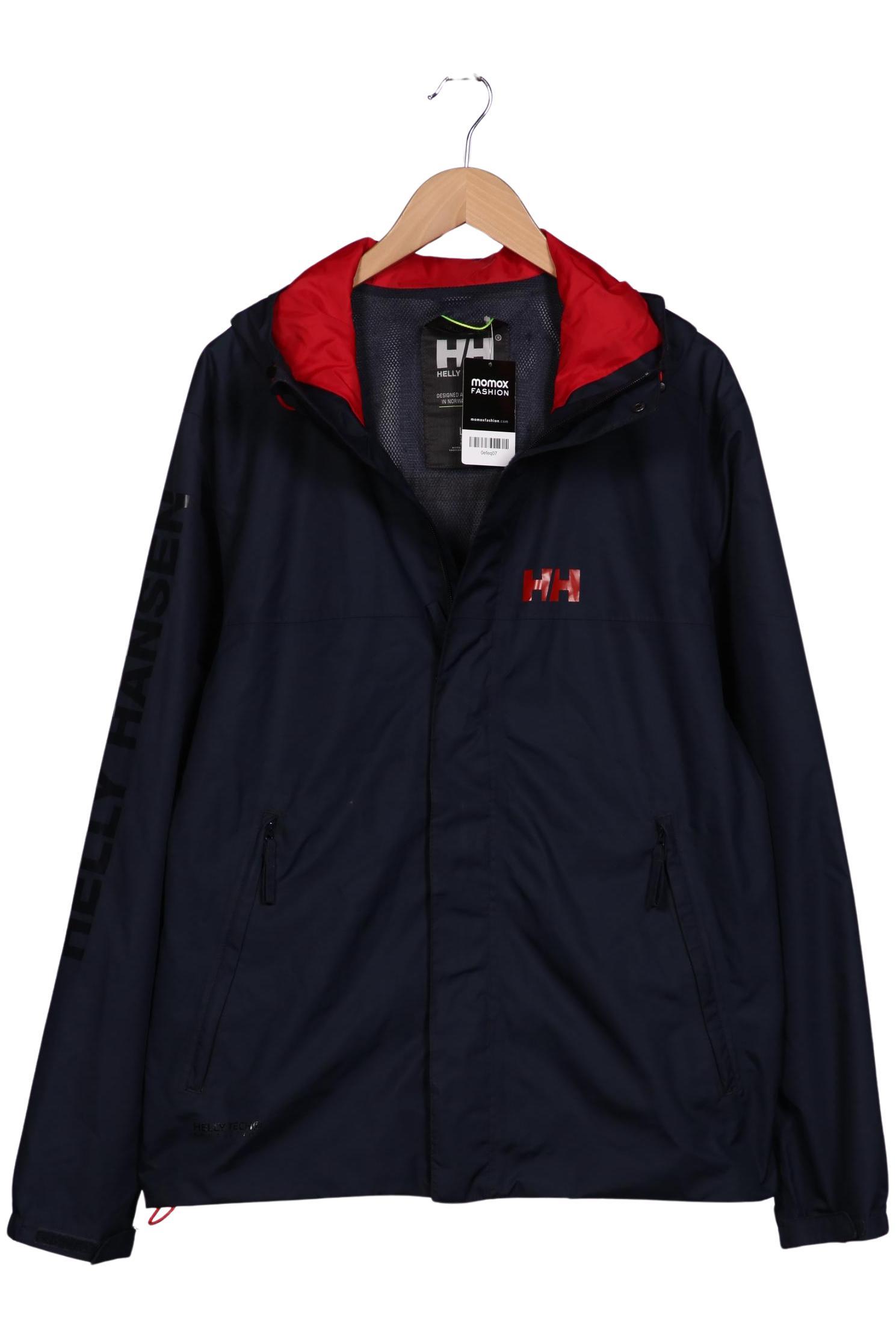 

Helly Hansen Herren Jacke, marineblau, Gr. 52