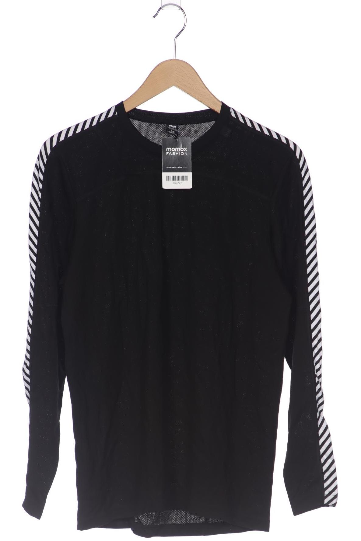 

Helly Hansen Herren Langarmshirt, schwarz, Gr. 48