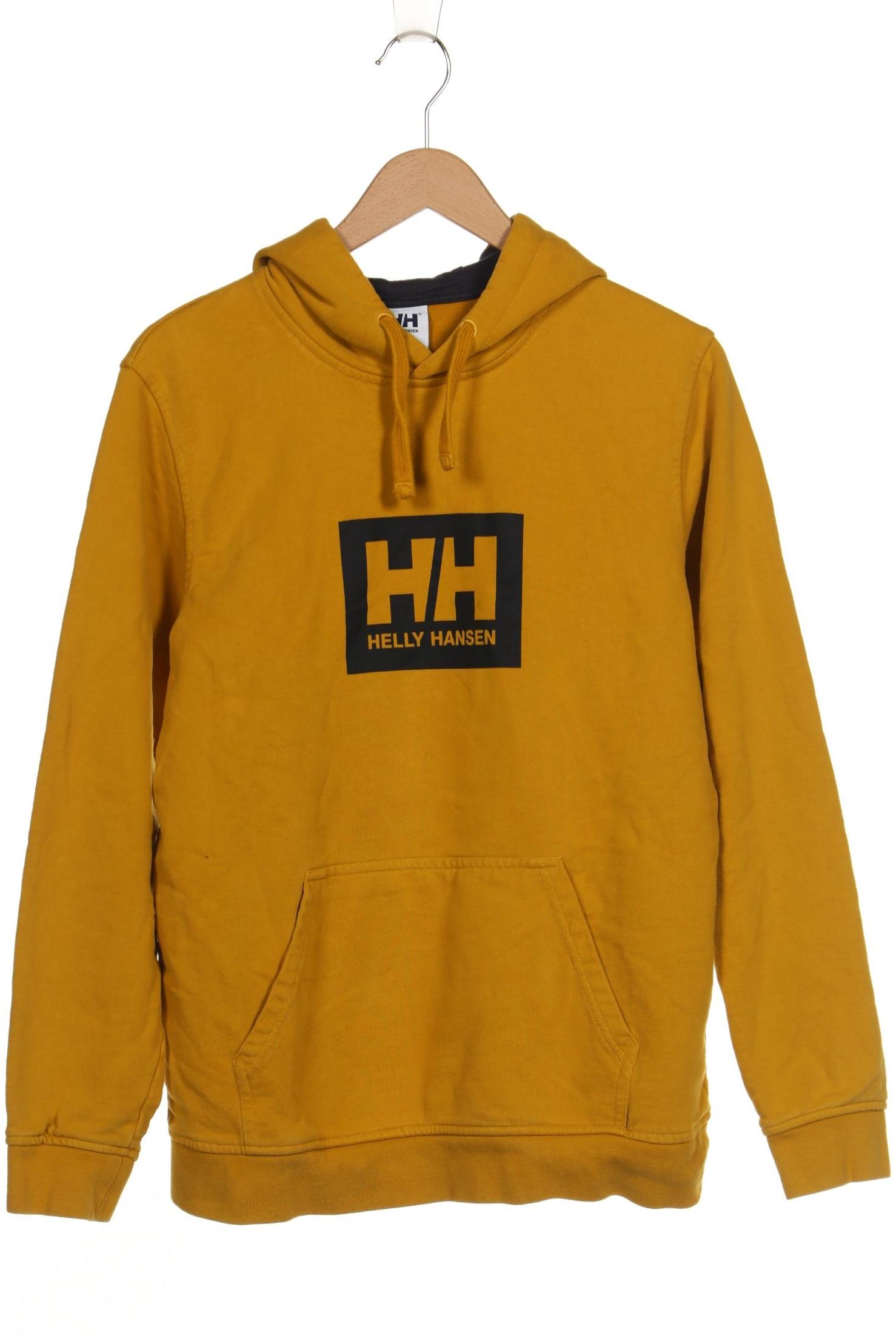 

Helly Hansen Herren Kapuzenpullover, gelb, Gr. 52