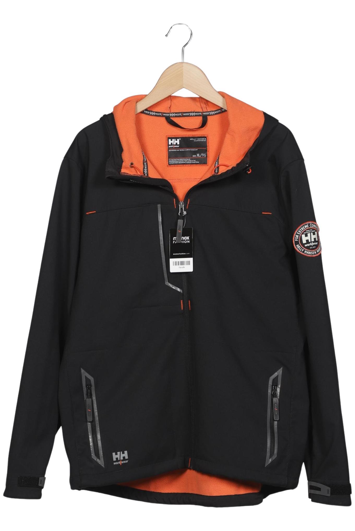 

Helly Hansen Herren Jacke, schwarz, Gr. 54