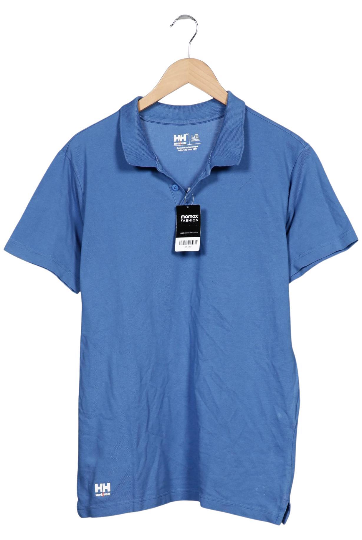

Helly Hansen Herren Poloshirt, blau, Gr. 52
