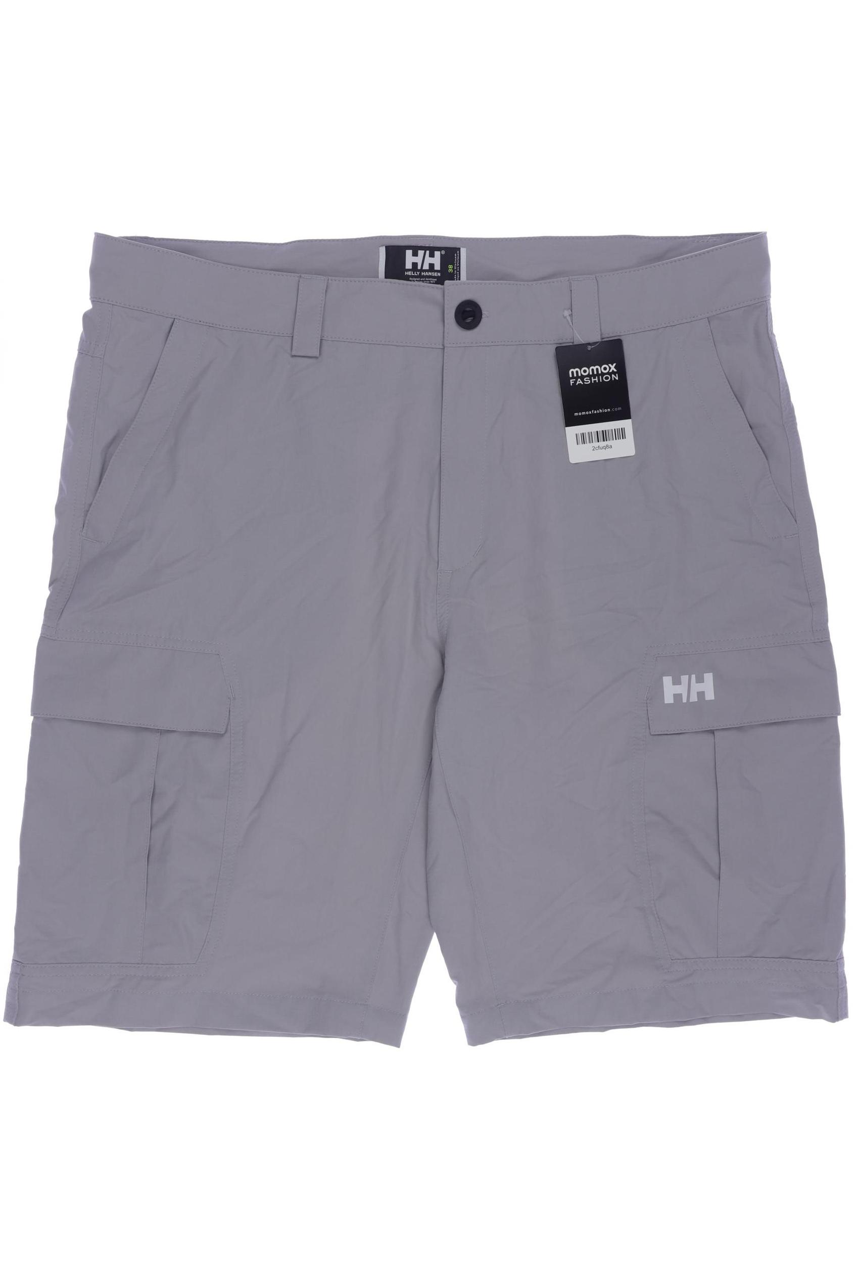

Helly Hansen Herren Shorts, grau, Gr. 38