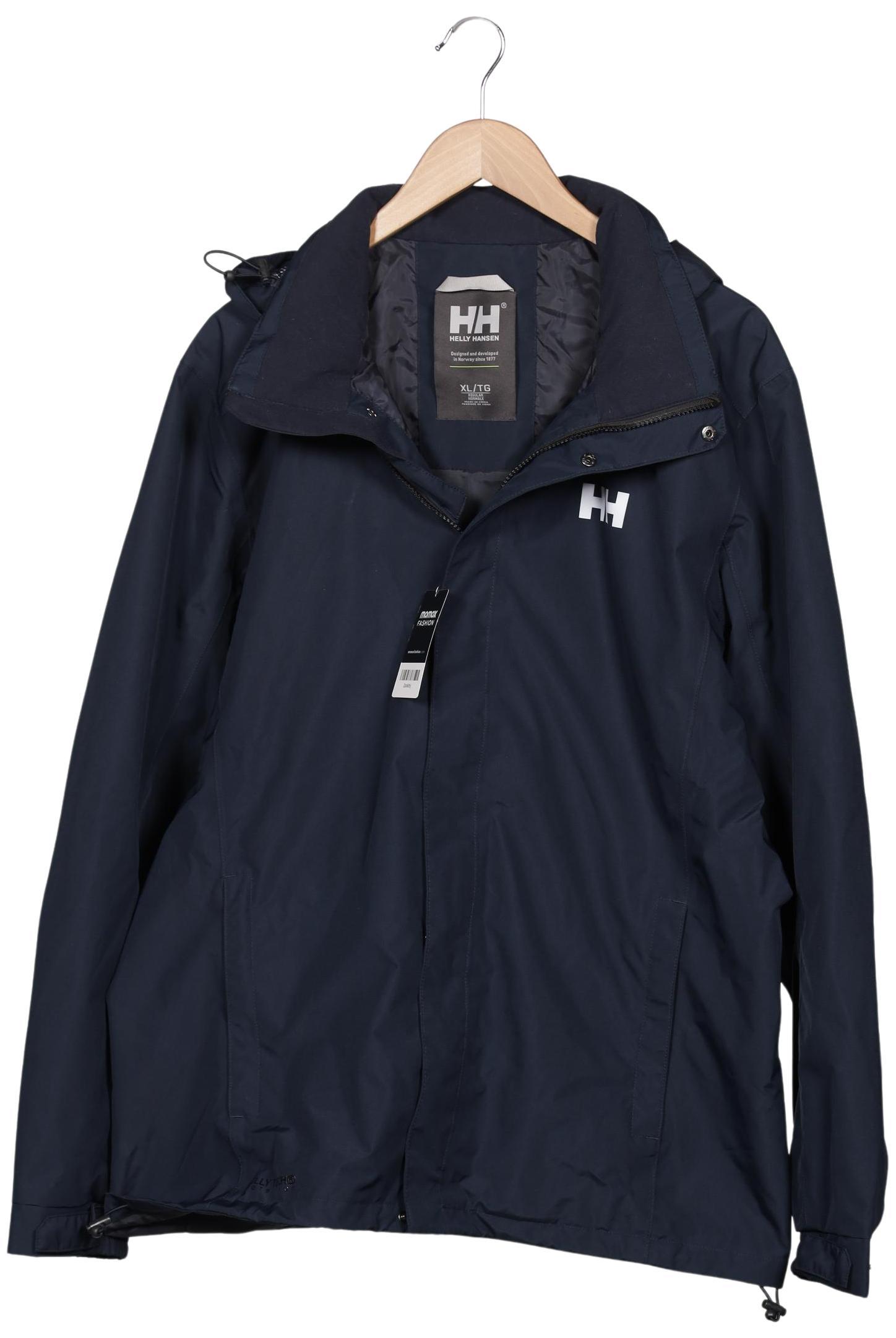 

Helly Hansen Herren Jacke, marineblau, Gr. 54