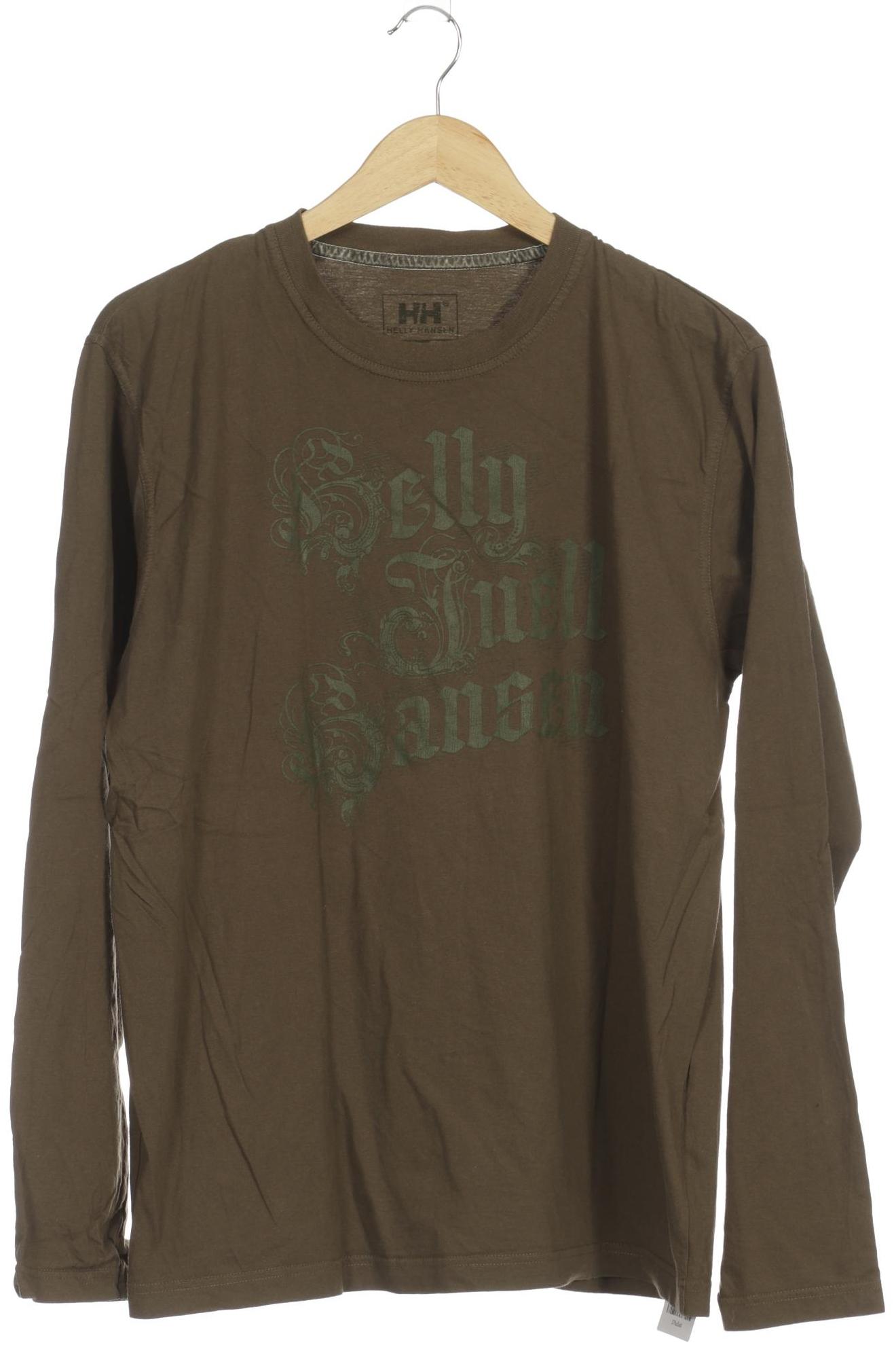 

Helly Hansen Herren Langarmshirt, grün, Gr.