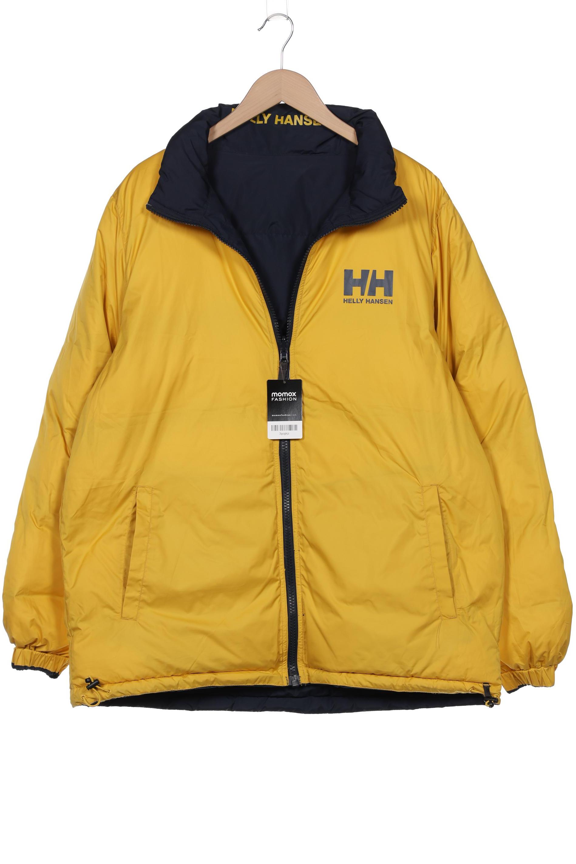 

Helly Hansen Herren Jacke, gelb, Gr. 60