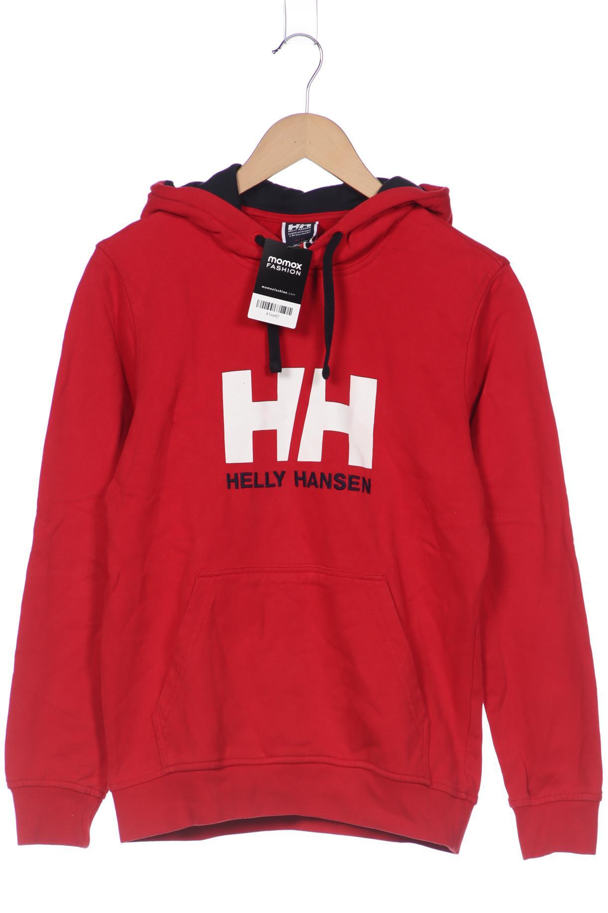 

Helly Hansen Herren Kapuzenpullover, rot, Gr. 46