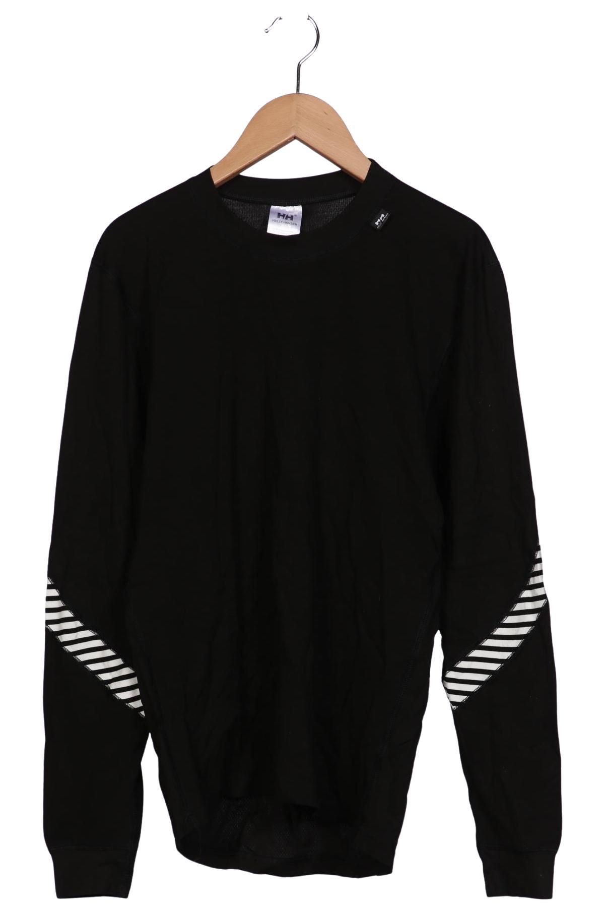 

Helly Hansen Herren Langarmshirt, schwarz, Gr. 48