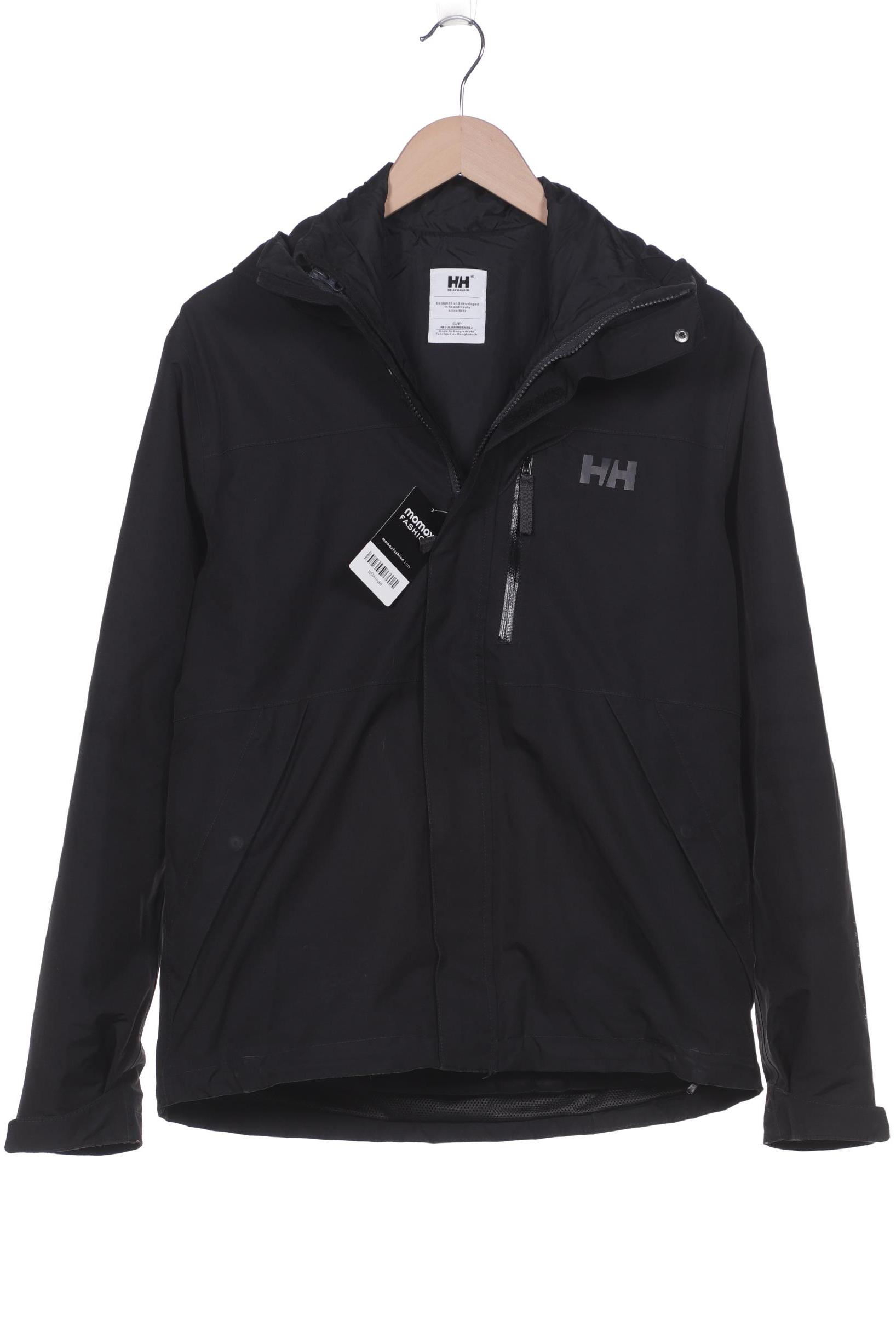 

Helly Hansen Herren Jacke, schwarz, Gr. 46