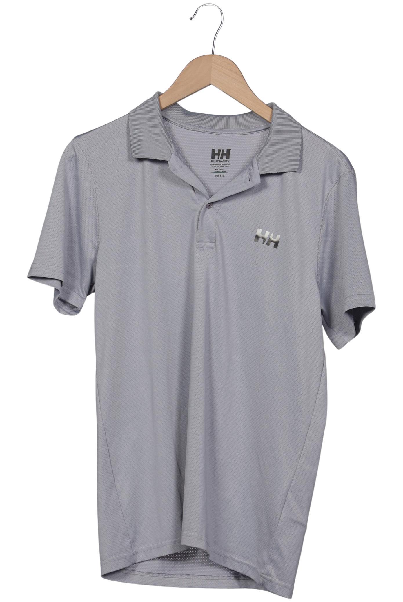 

Helly Hansen Herren Poloshirt, grau, Gr. 46
