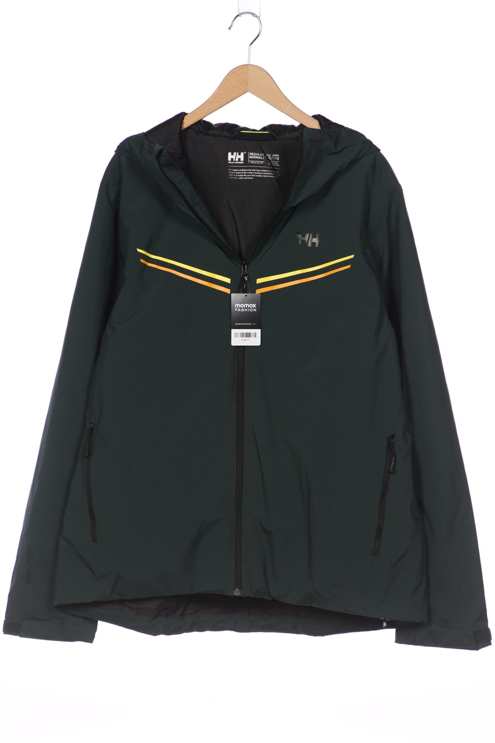 

Helly Hansen Herren Jacke, grün, Gr. 56