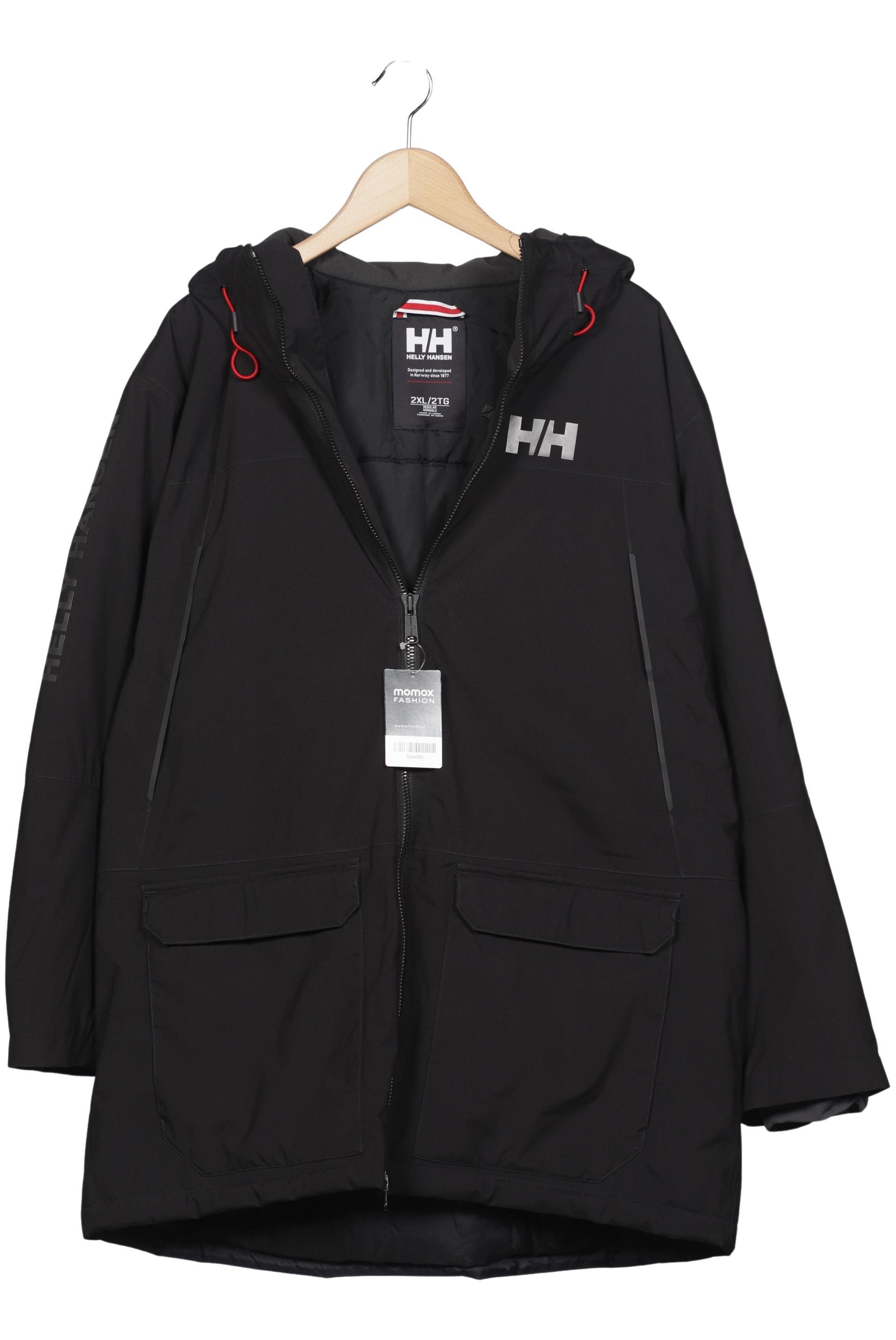 

Helly Hansen Herren Jacke, schwarz, Gr. 56