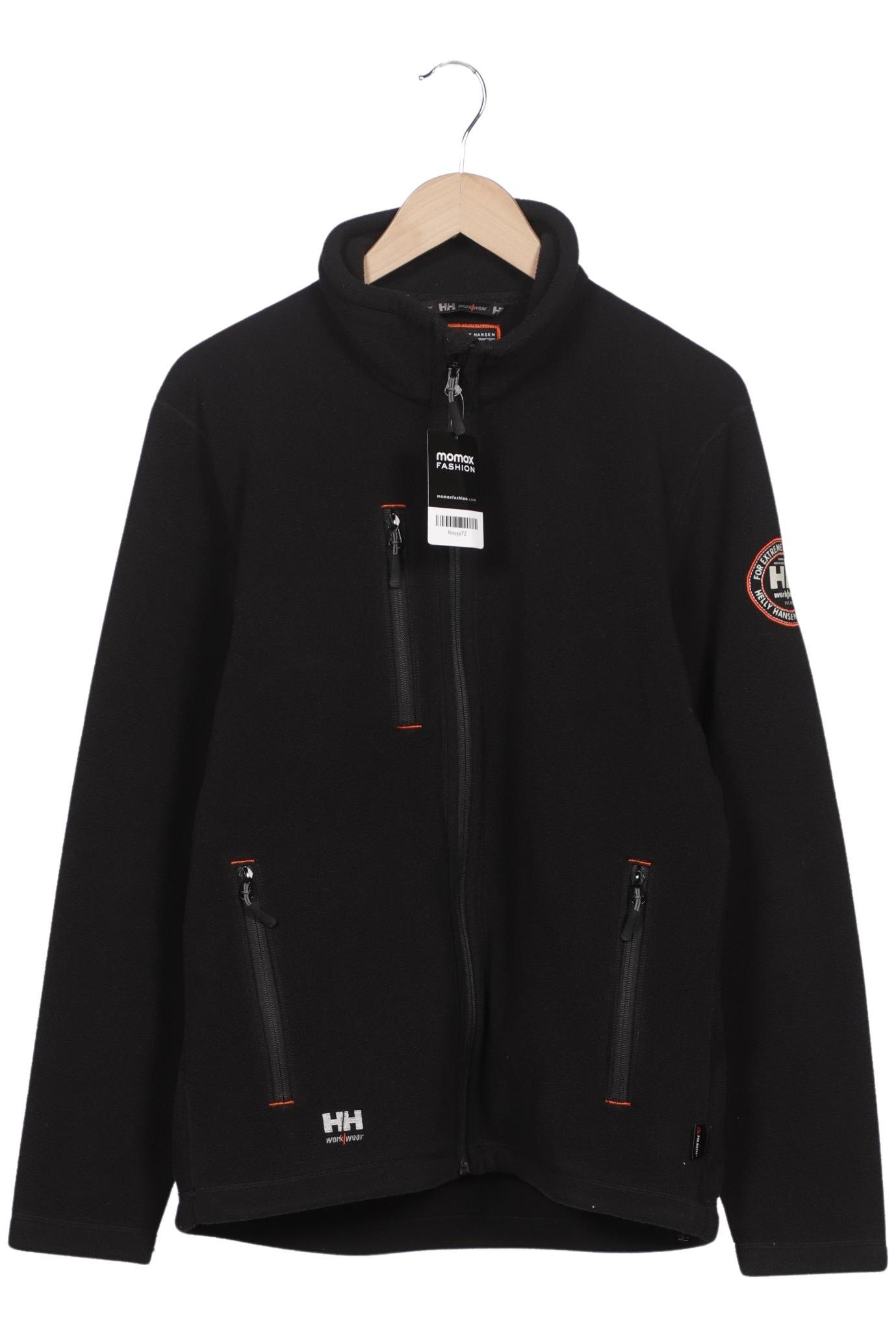Thumbnail - Helly Hansen Herren Sweatshirt, schwarz, Gr. 52