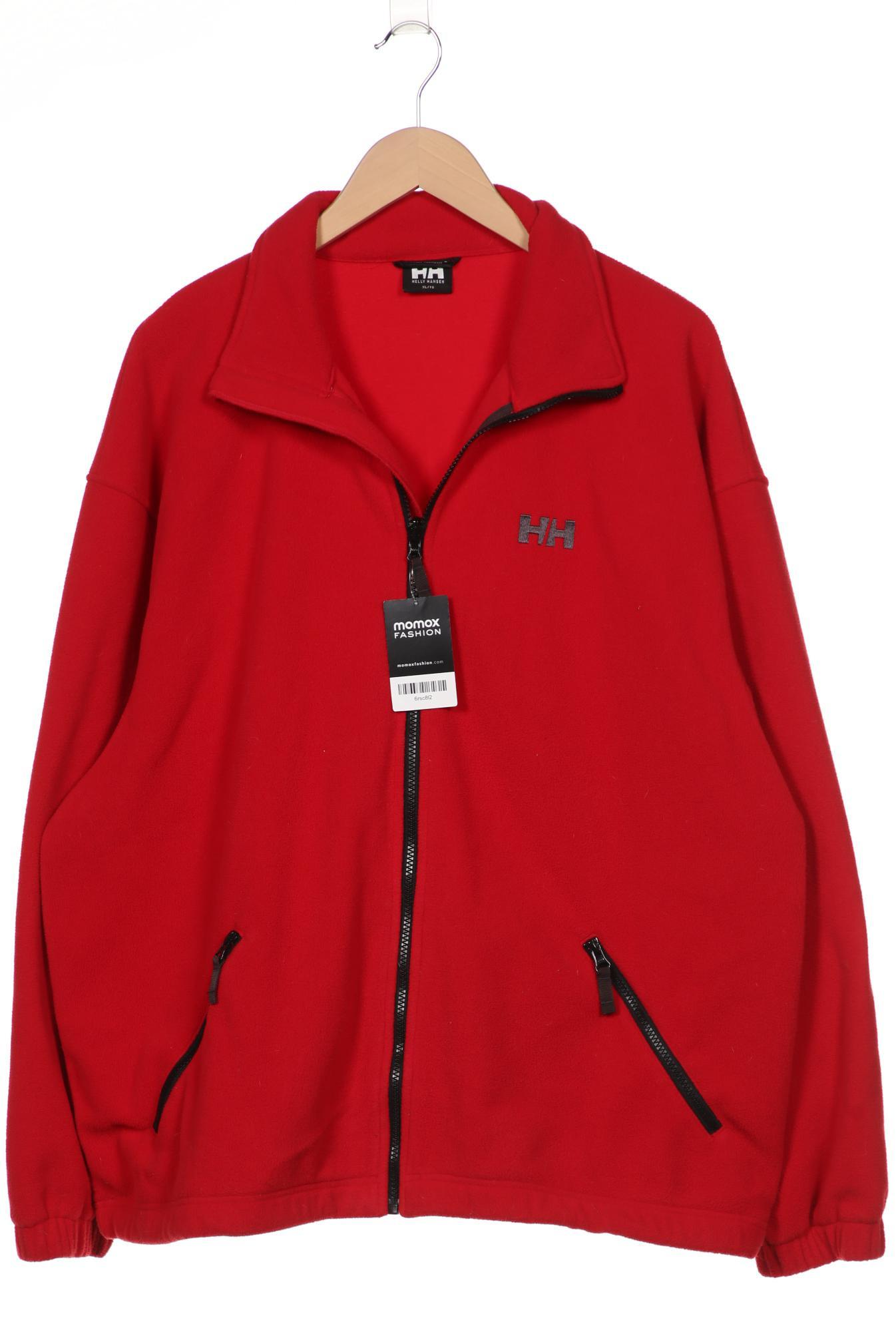 

Helly Hansen Herren Sweatshirt, rot