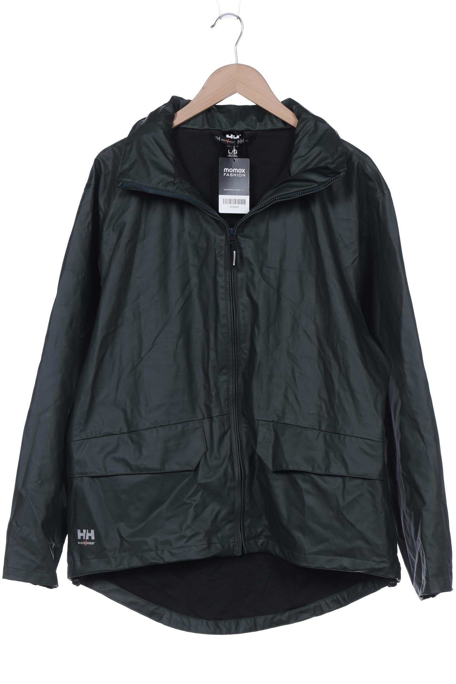 

Helly Hansen Herren Jacke, grün, Gr. 52