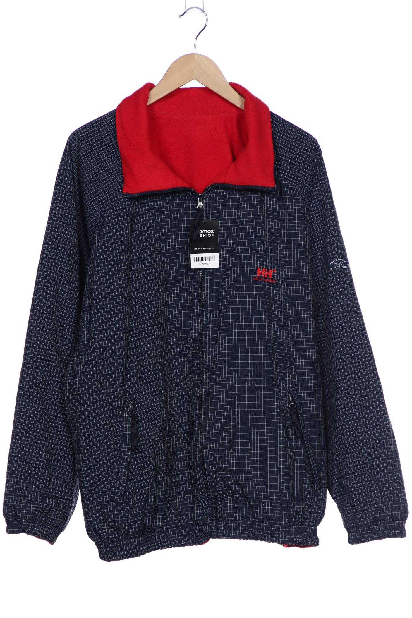 

Helly Hansen Herren Jacke, marineblau, Gr. 52