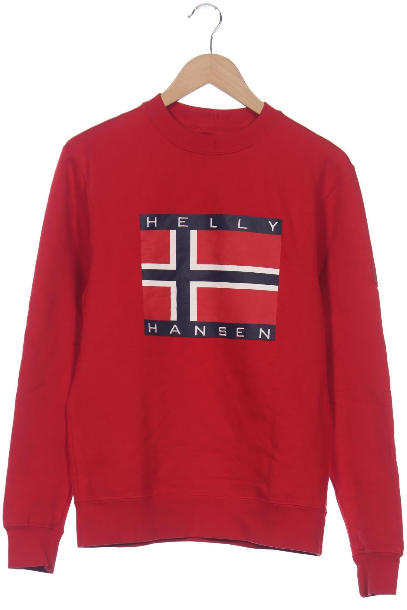 

Helly Hansen Herren Sweatshirt, rot, Gr. 44