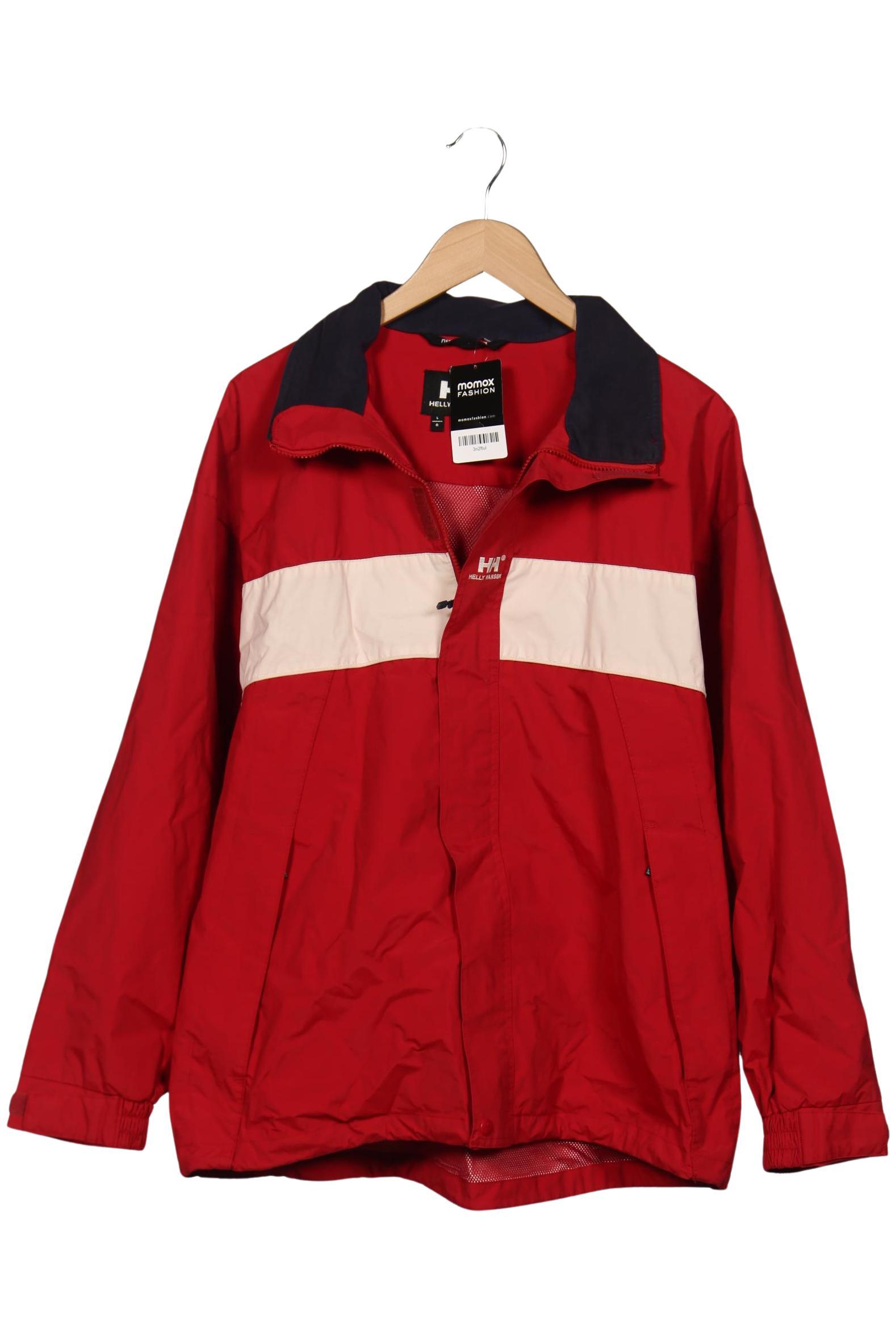 Thumbnail - Helly Hansen Herren Jacke, rot, Gr. 52