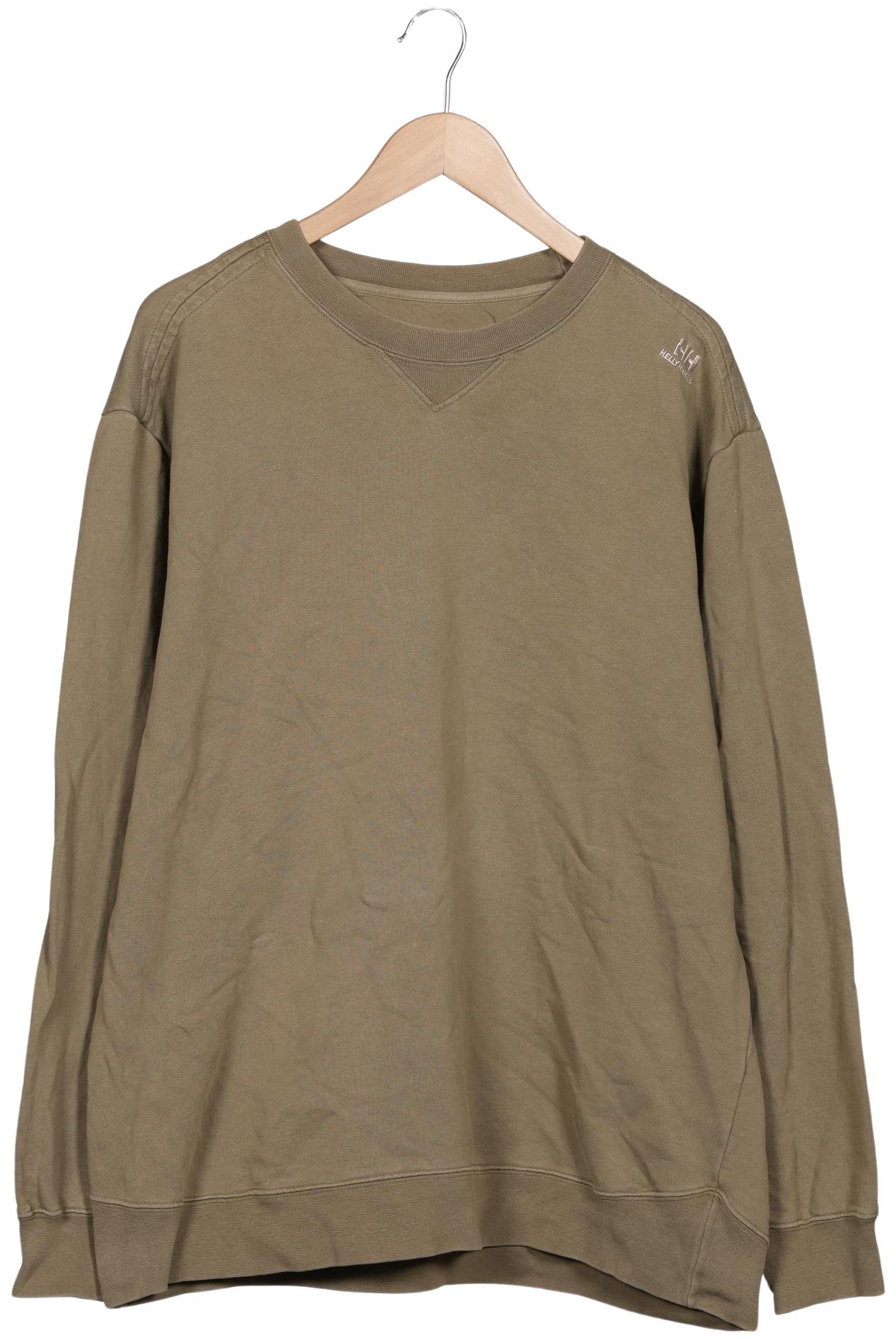

Helly Hansen Herren Sweatshirt, grün, Gr. 54