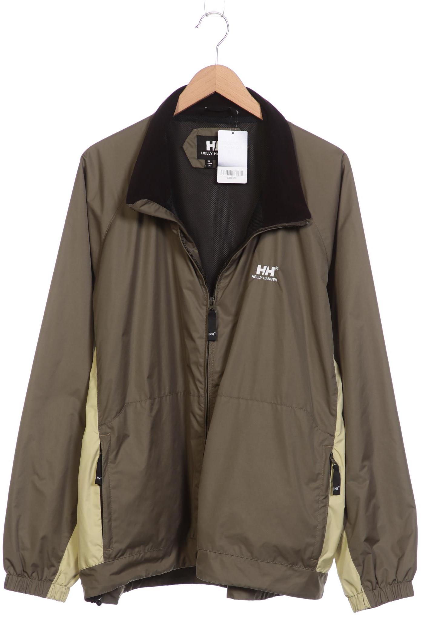 

Helly Hansen Herren Jacke, grün, Gr. 54