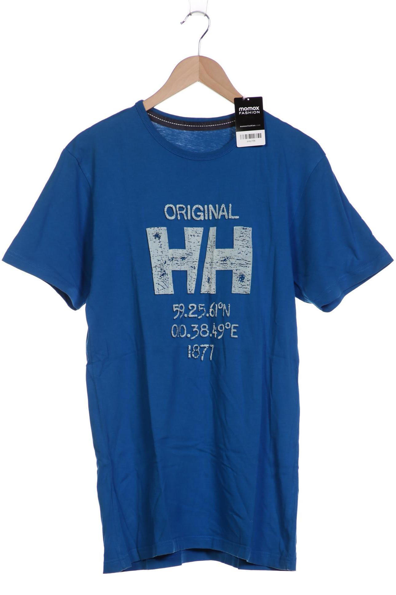 

Helly Hansen Herren T-Shirt, blau, Gr. 52