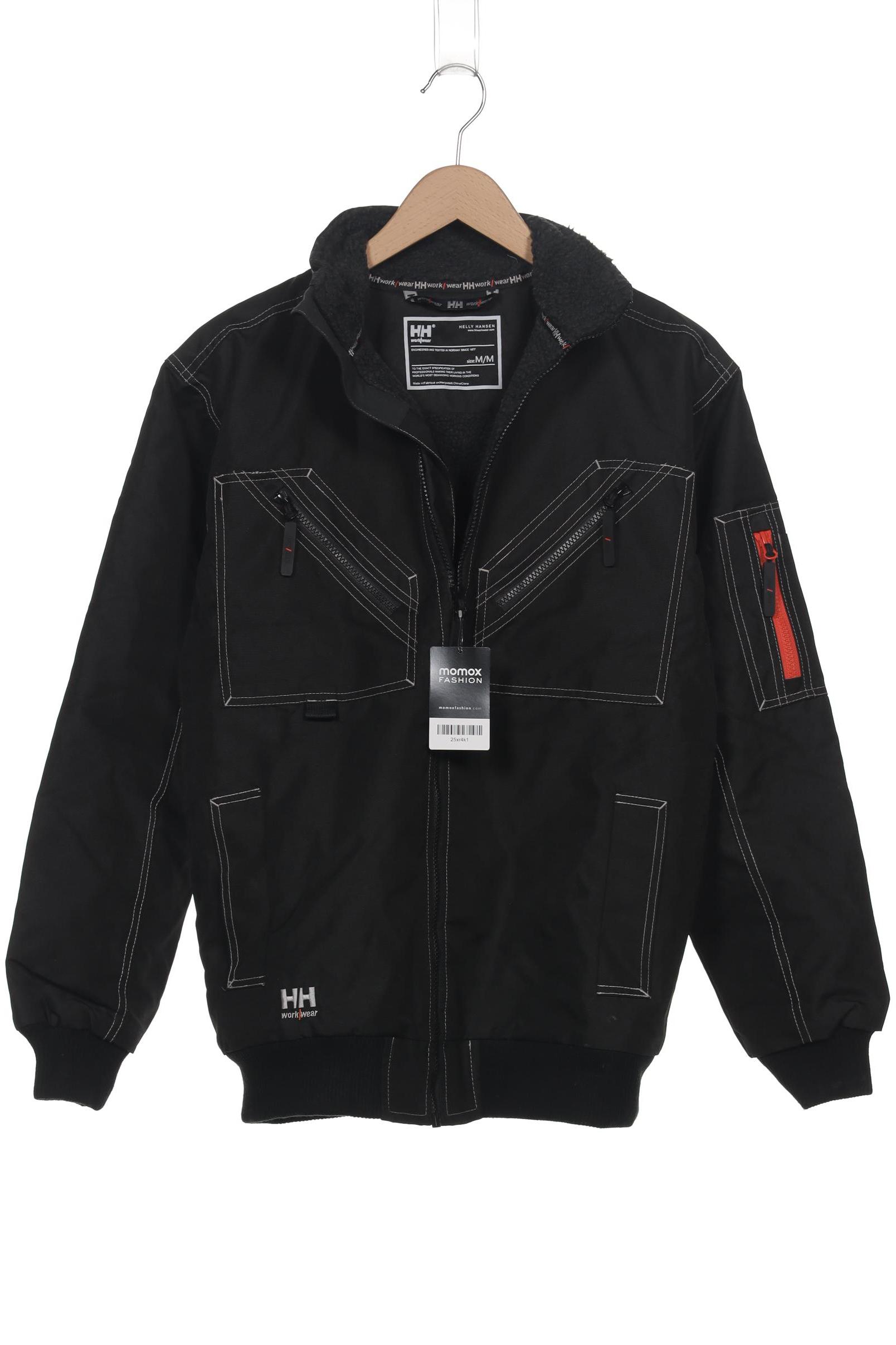 

Helly Hansen Herren Jacke, schwarz, Gr. 48