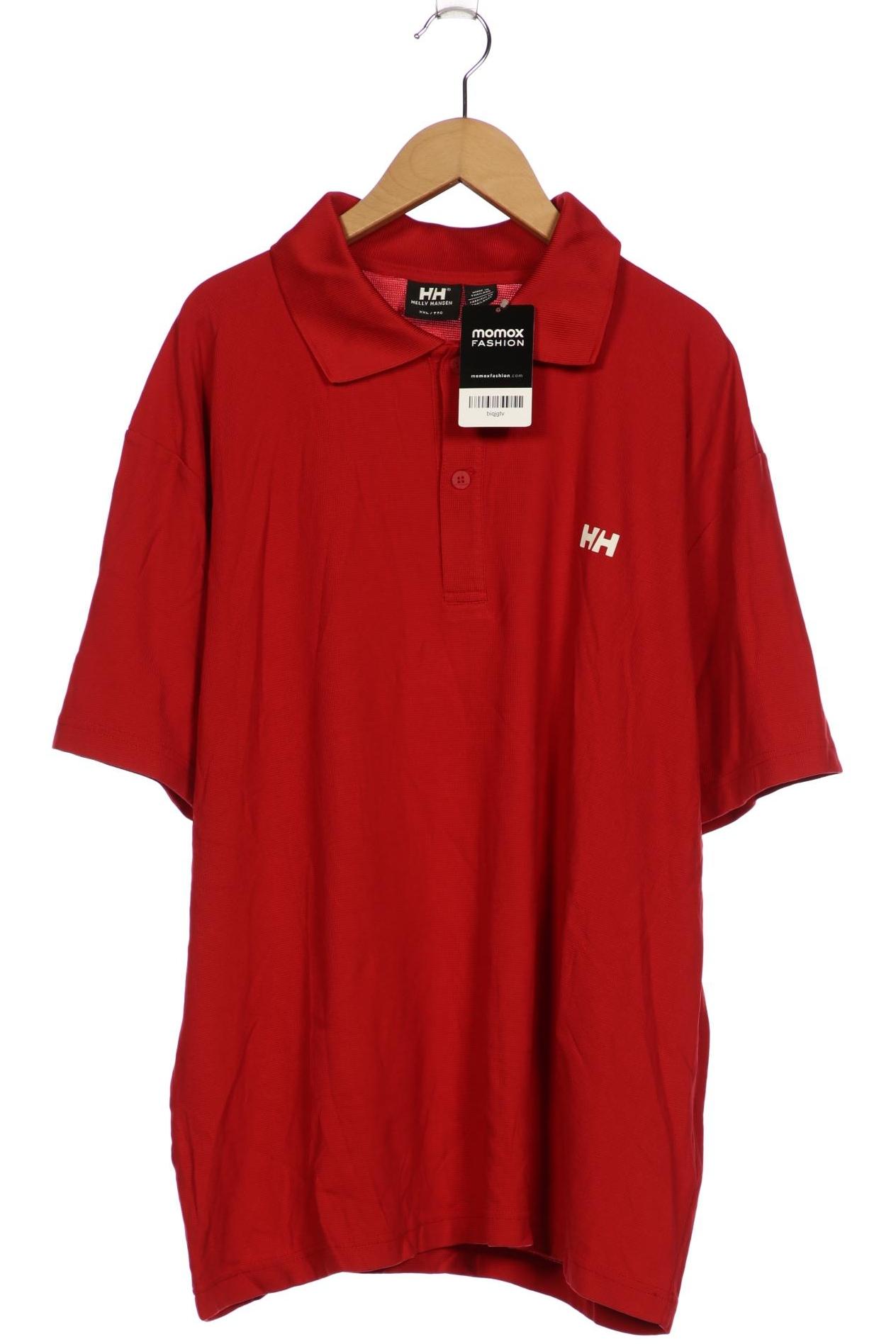 

Helly Hansen Herren Poloshirt, rot, Gr. 56