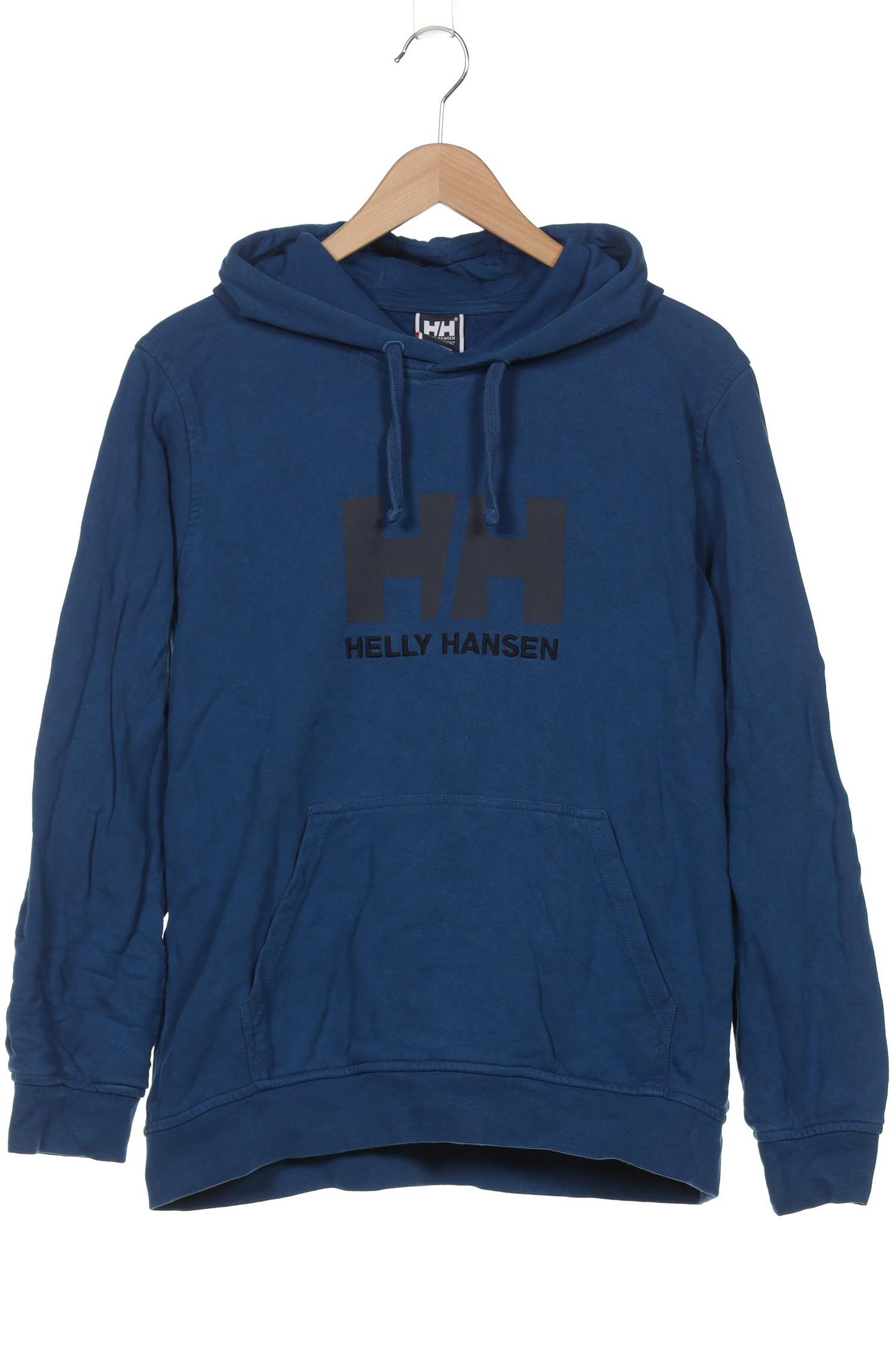 

Helly Hansen Herren Kapuzenpullover, blau, Gr. 52
