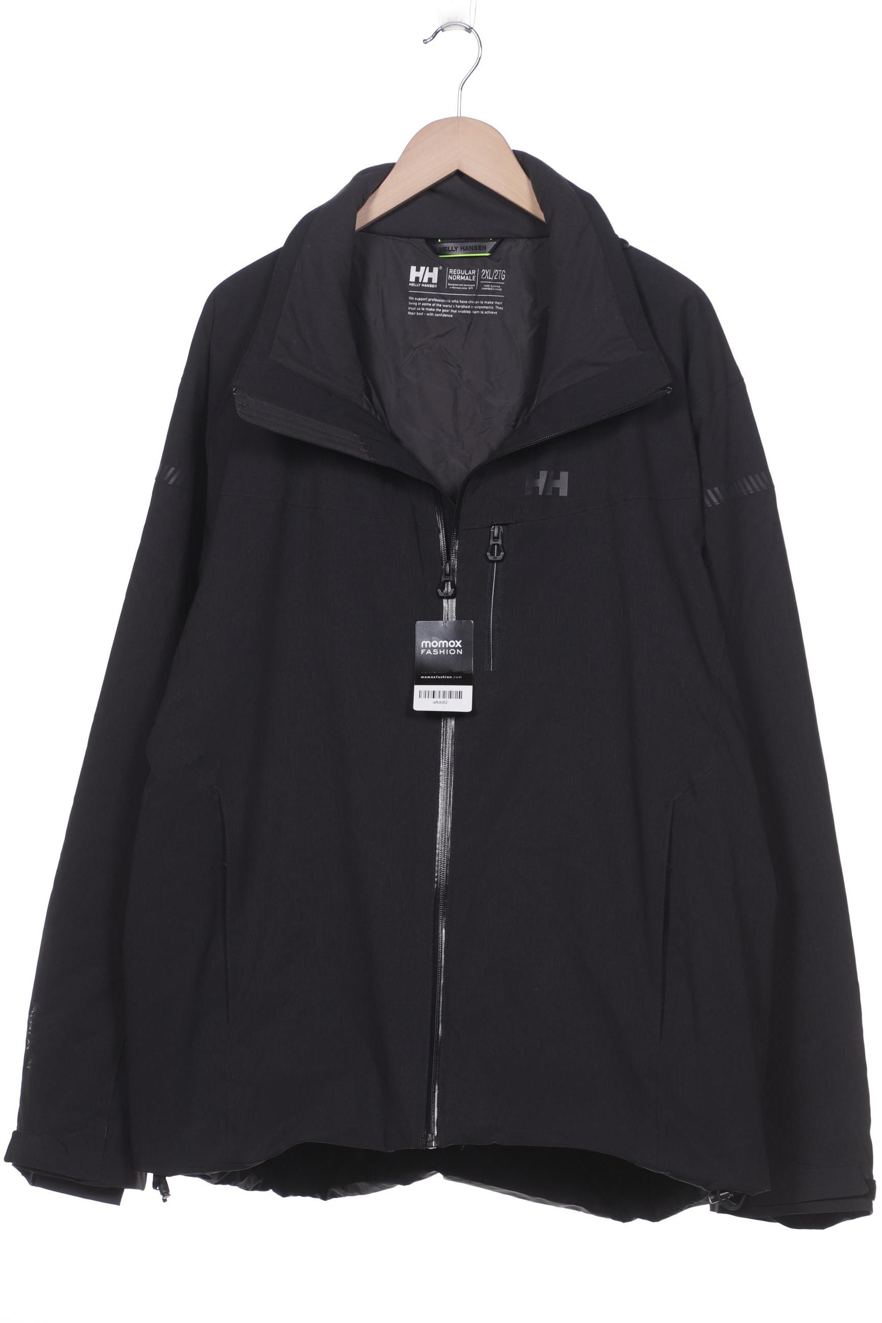 

Helly Hansen Herren Jacke, schwarz, Gr. 56