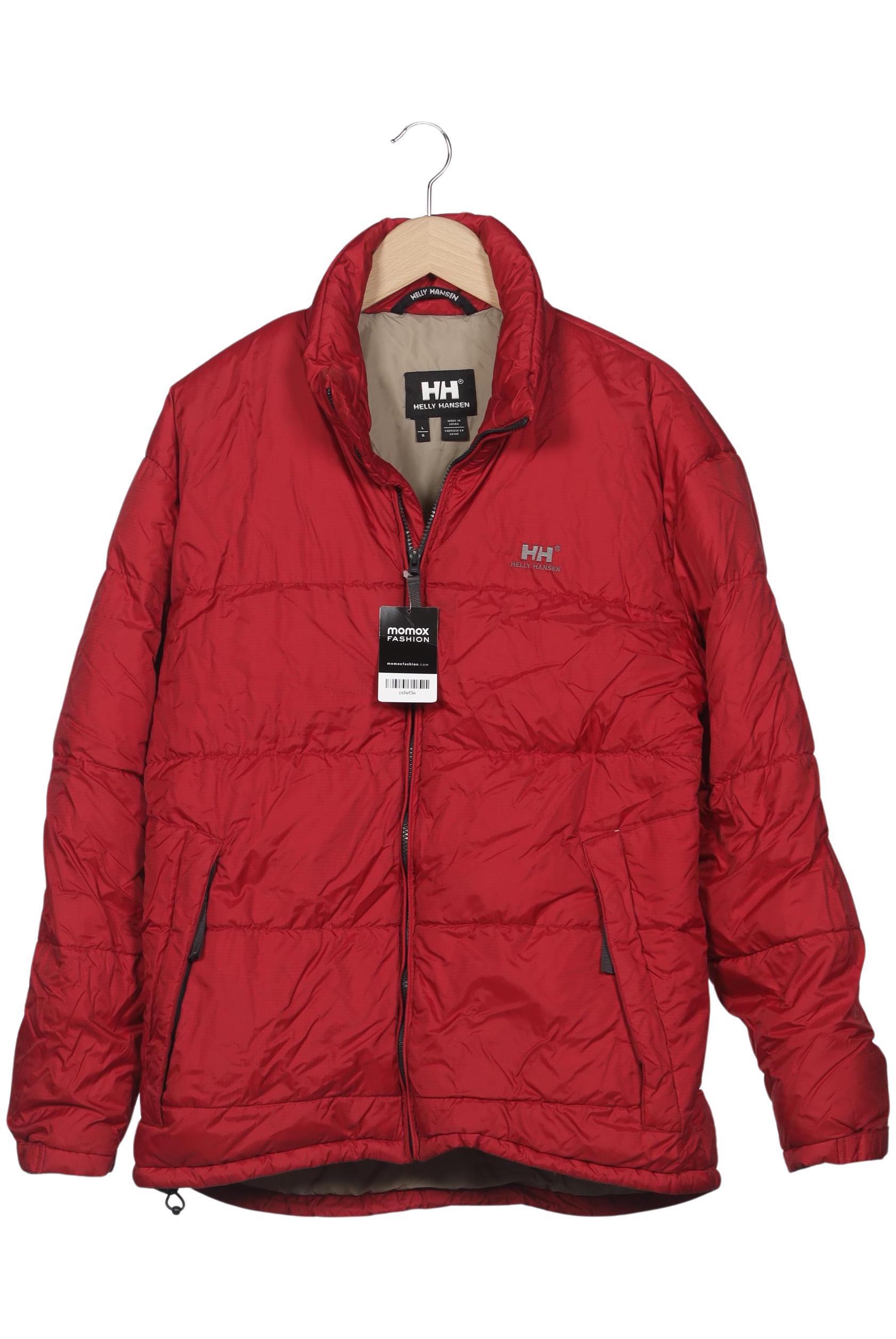

Helly Hansen Herren Jacke, rot, Gr. 52