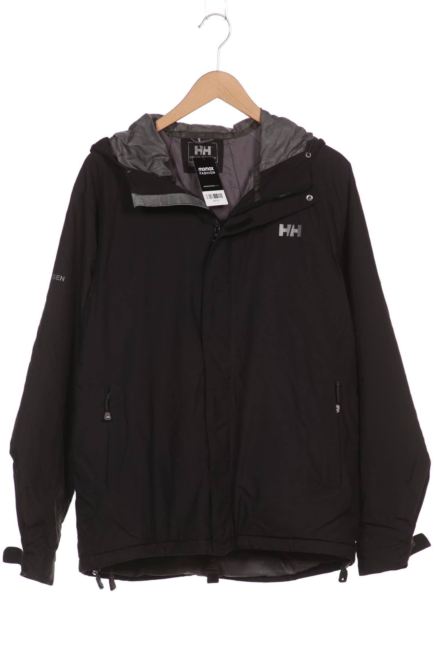 

Helly Hansen Herren Jacke, schwarz, Gr. 48