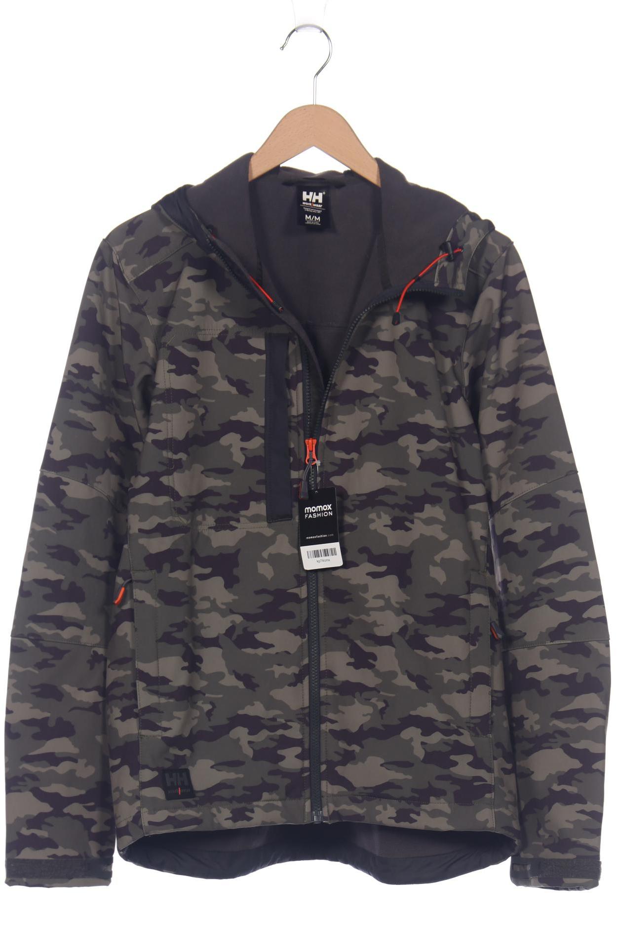 

Helly Hansen Herren Jacke, grün, Gr. 48
