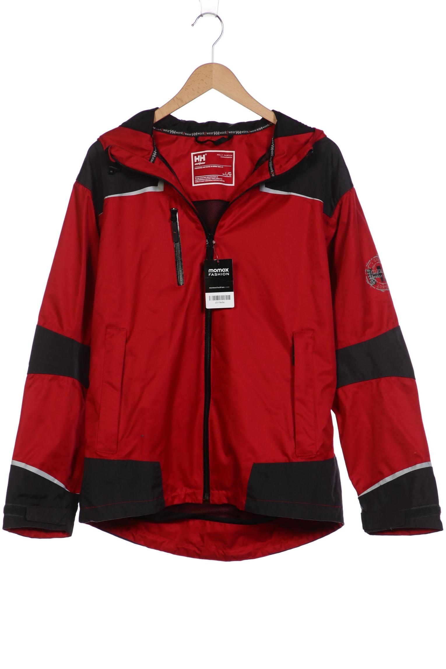 

Helly Hansen Herren Jacke, rot, Gr. 52