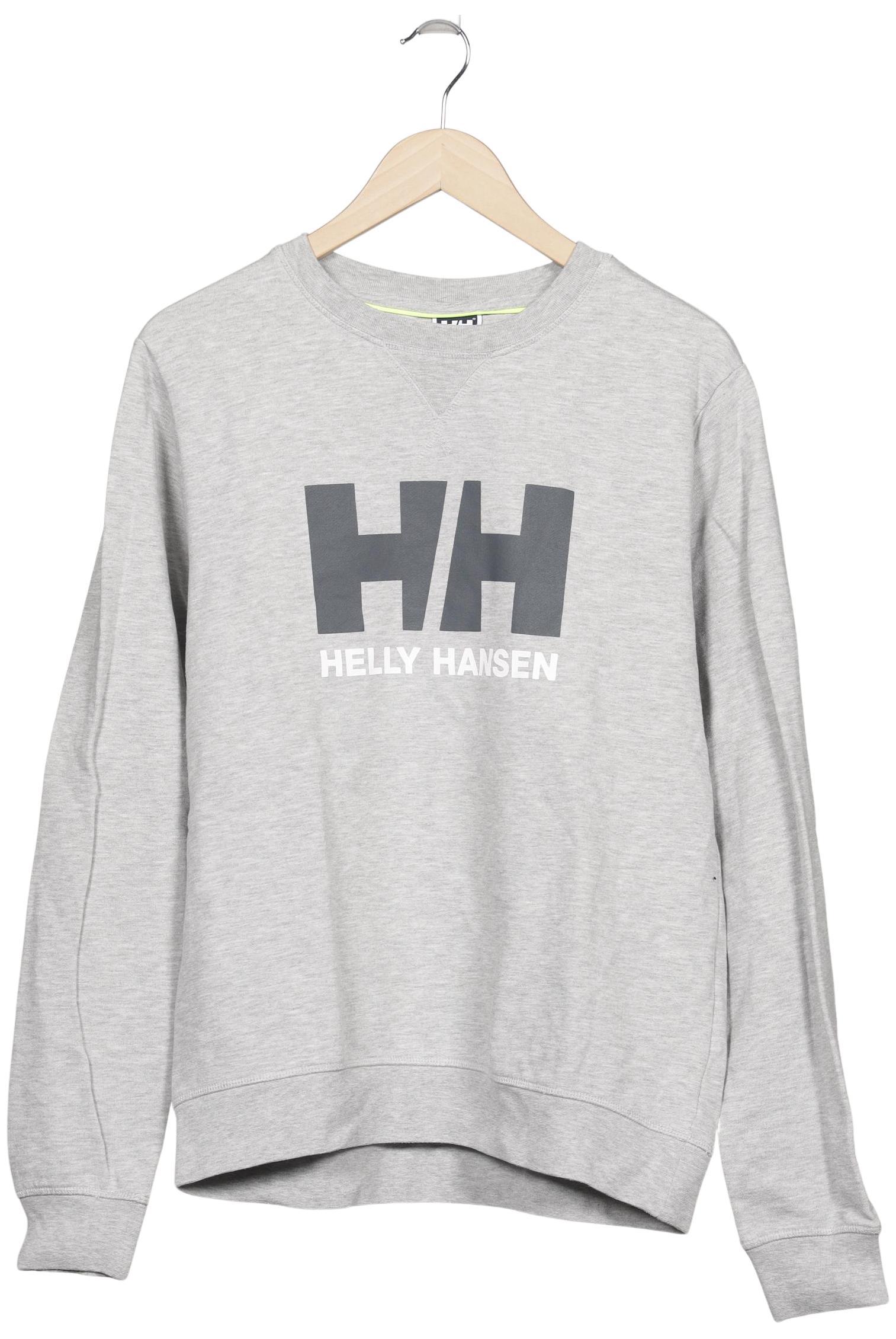 

Helly Hansen Herren Sweatshirt, grau, Gr. 52
