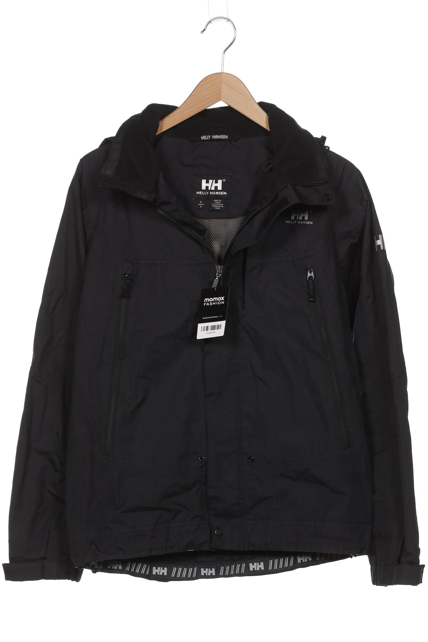 

Helly Hansen Herren Jacke, schwarz, Gr. 46