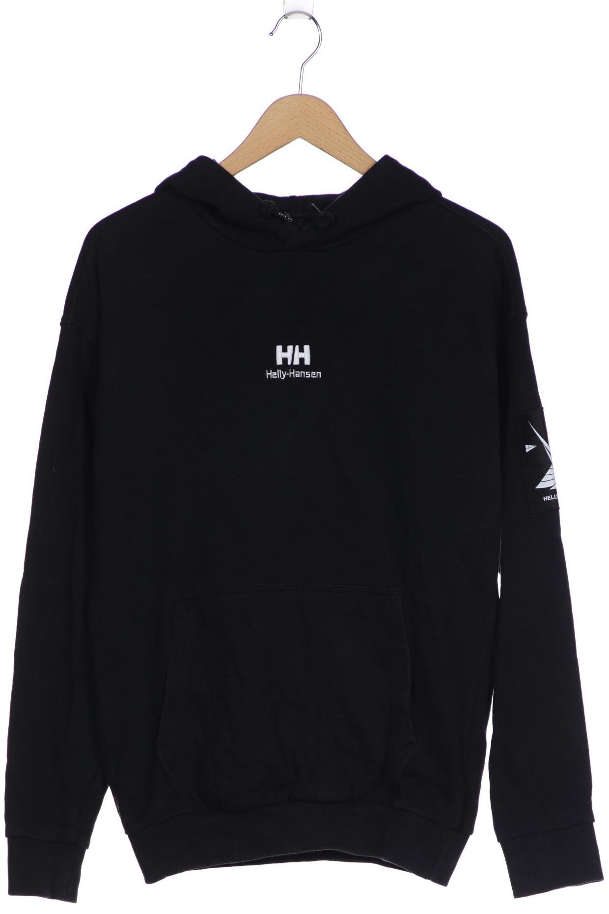 

Helly Hansen Herren Kapuzenpullover, schwarz