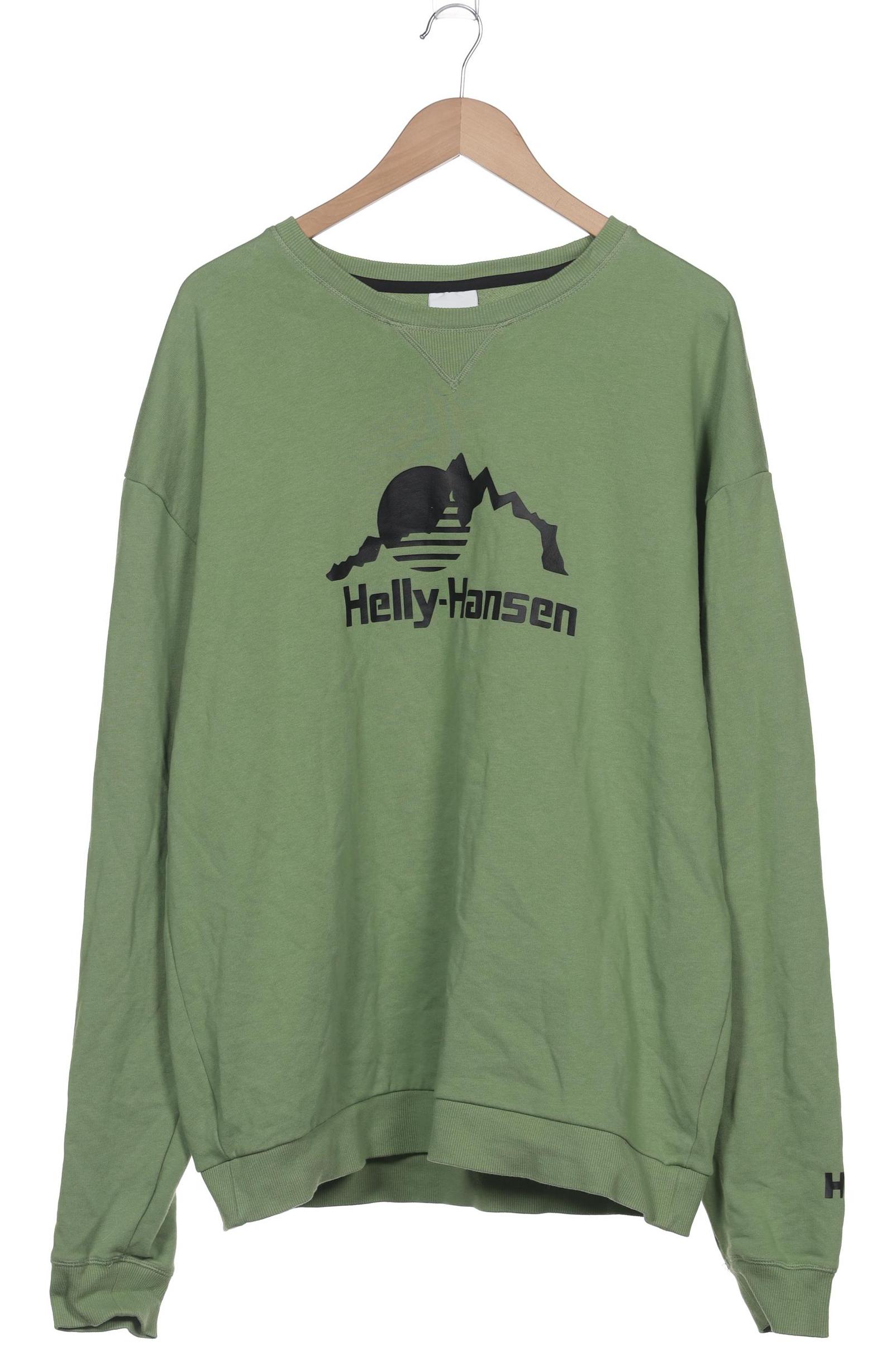 

Helly Hansen Herren Sweatshirt, grün, Gr. 54