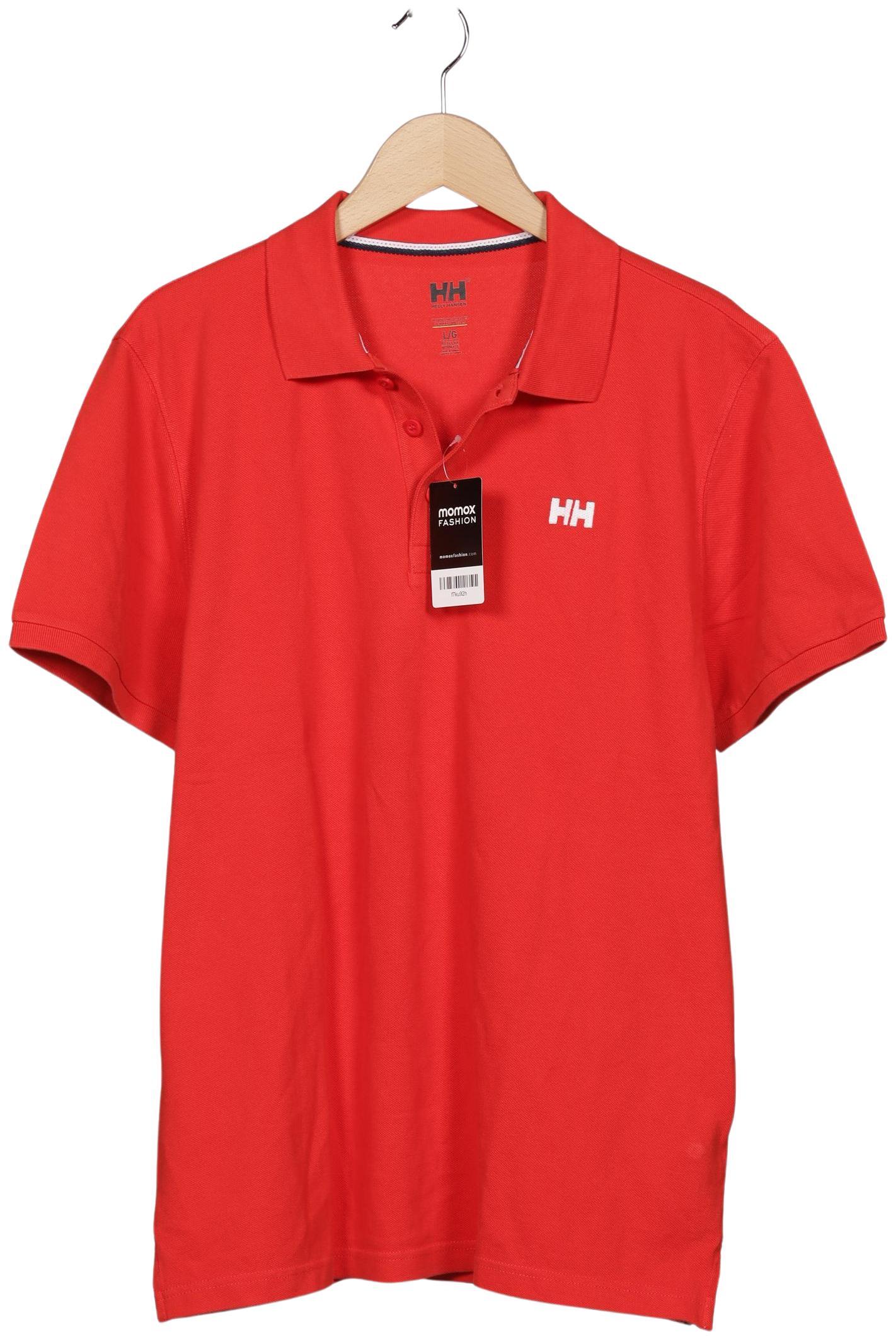 Thumbnail - Helly Hansen Herren Poloshirt, rot, Gr. 52