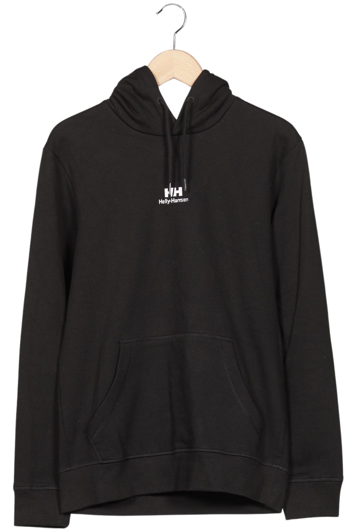 Thumbnail - Helly Hansen Herren Kapuzenpullover, schwarz, Gr. 46