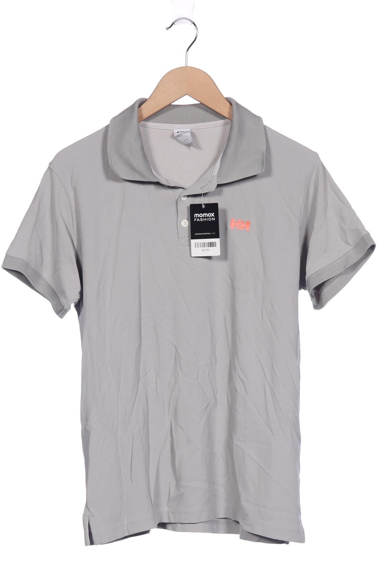 

Helly Hansen Herren Poloshirt, grau, Gr. 52