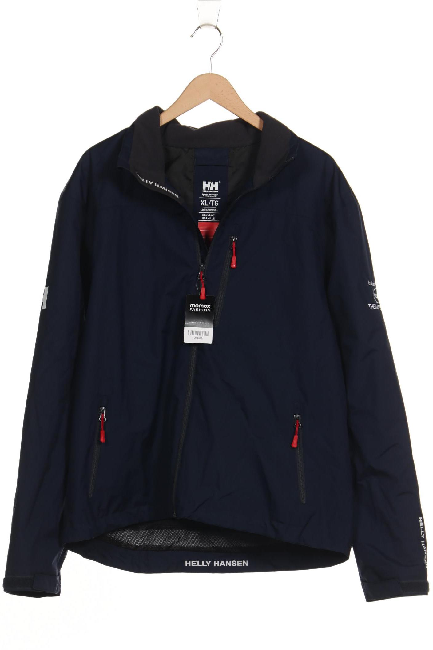 

Helly Hansen Herren Jacke, marineblau, Gr. 54