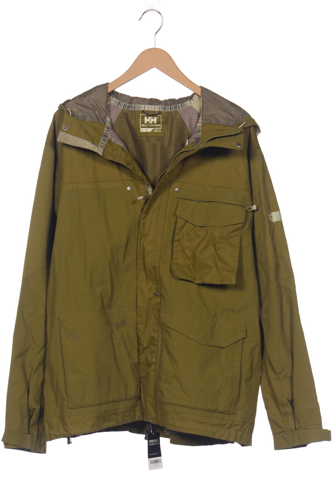 

Helly Hansen Herren Jacke, grün, Gr. 54