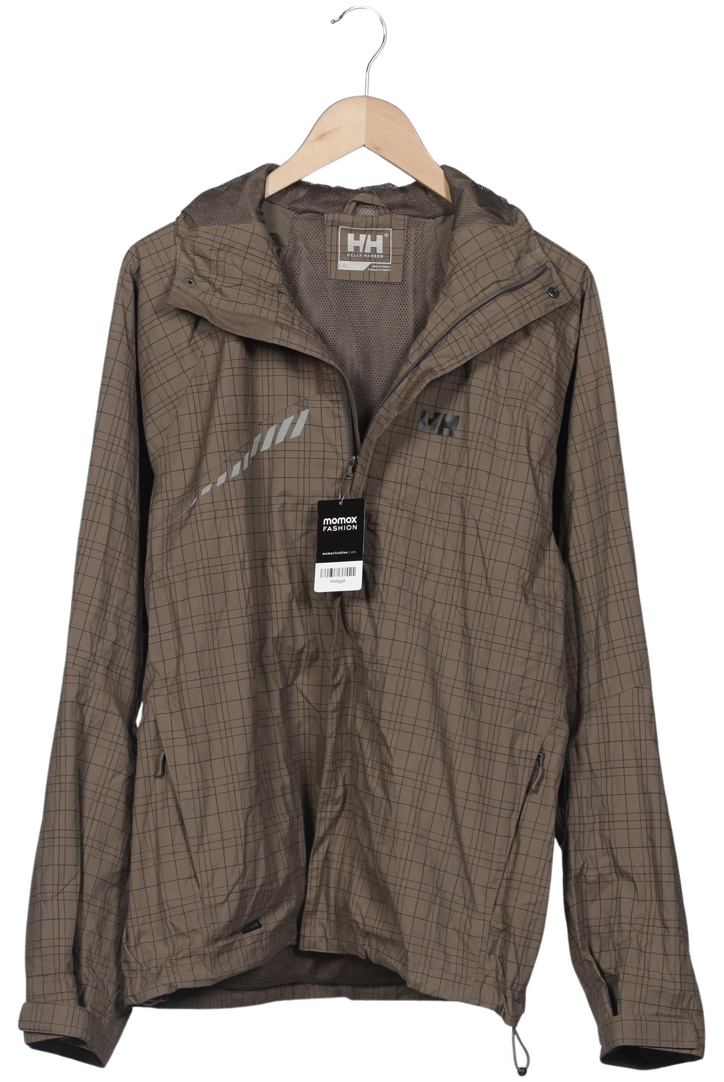 

Helly Hansen Herren Jacke, braun, Gr. 52