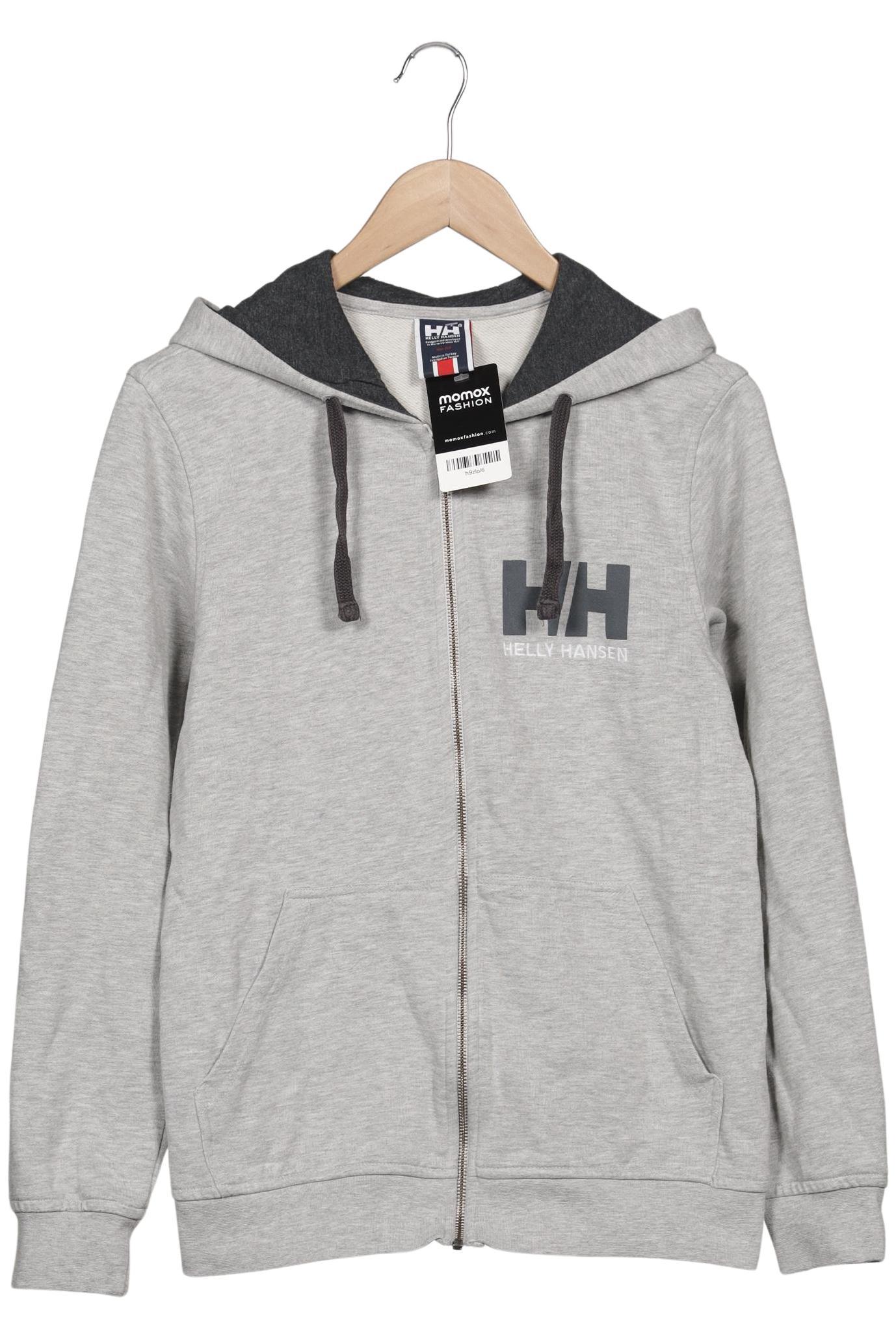

Helly Hansen Herren Kapuzenpullover, grau, Gr. 46