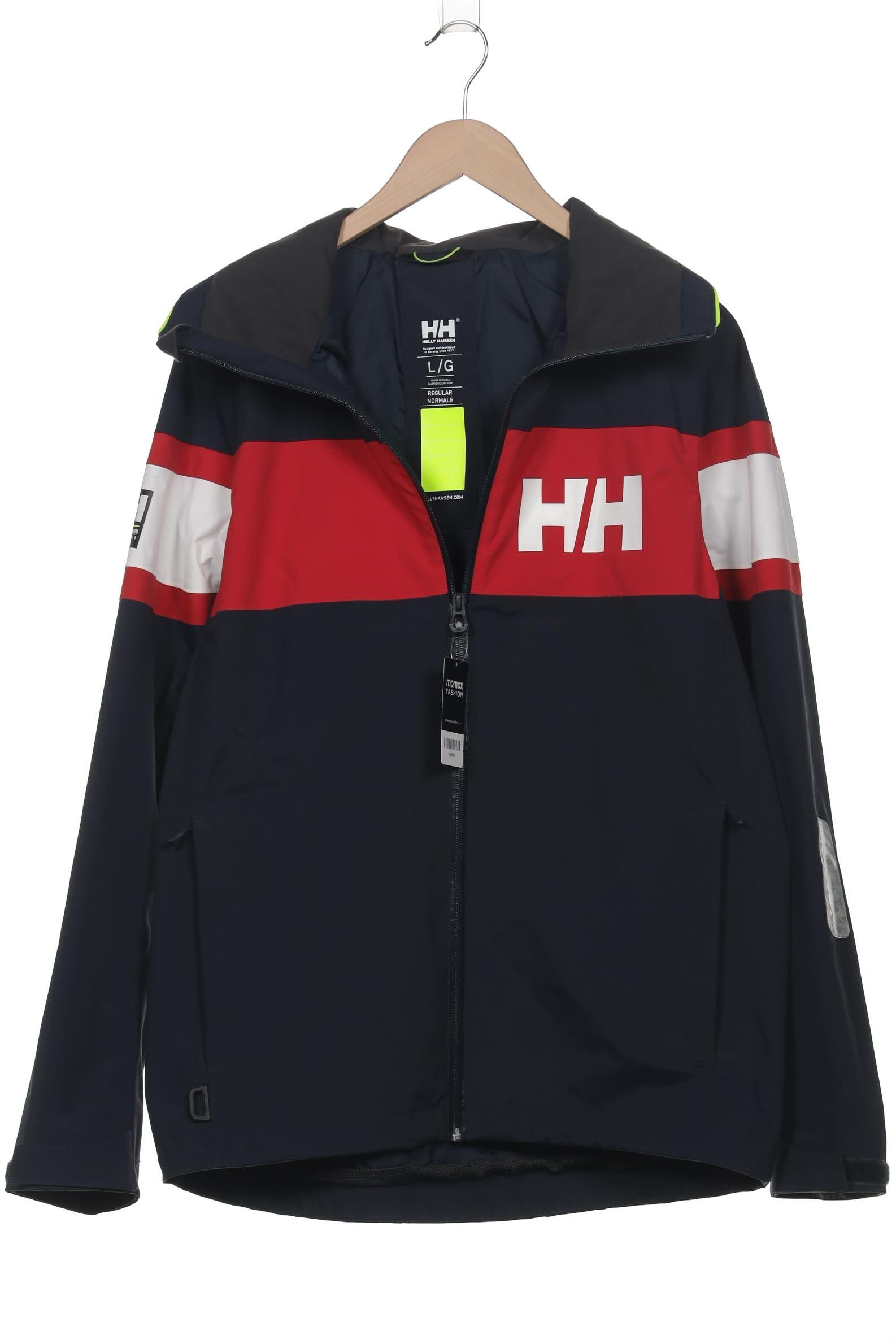 

Helly Hansen Herren Jacke, marineblau, Gr. 52