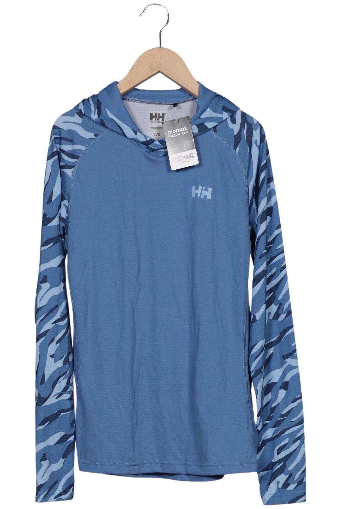 Thumbnail - Helly Hansen Herren Langarmshirt, hellblau, Gr. 52